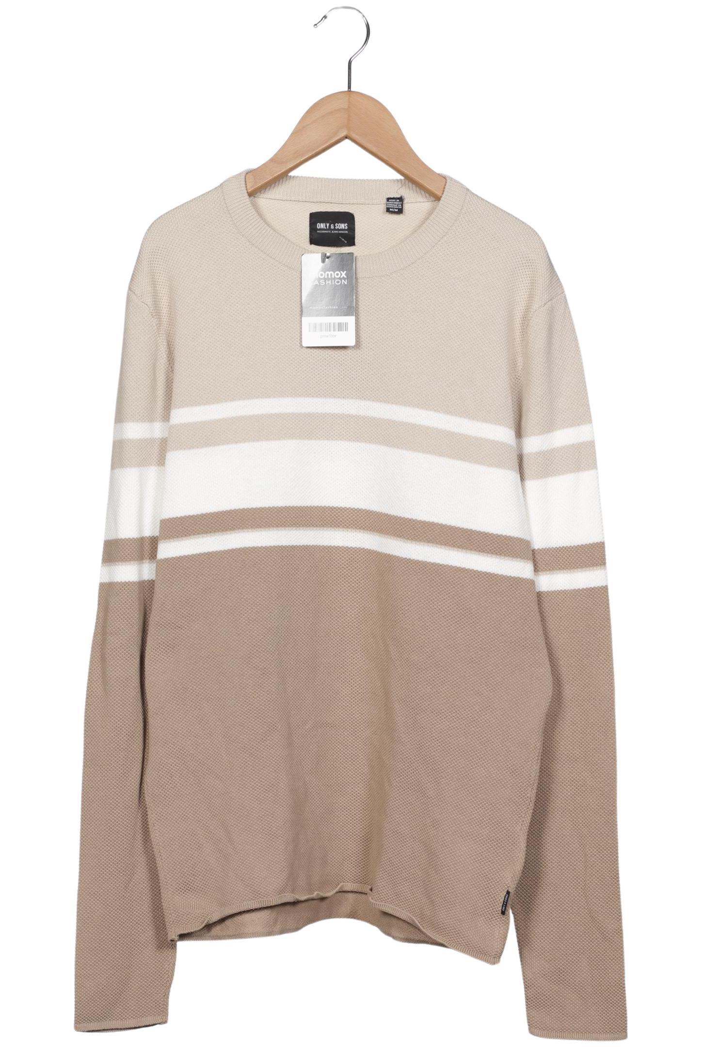 

Only & Sons Herren Pullover, mehrfarbig, Gr. 48