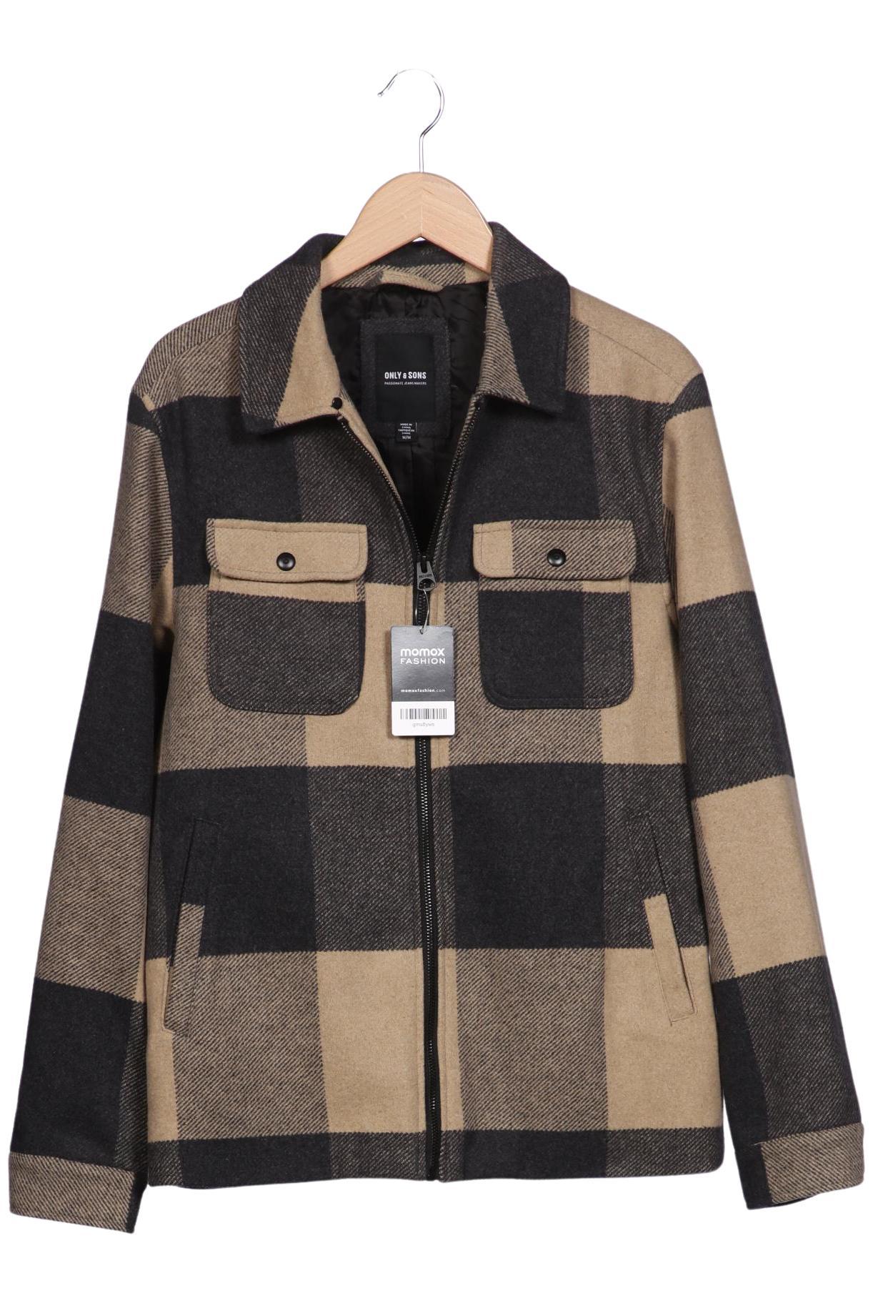 

Only & Sons Herren Jacke, mehrfarbig, Gr. 48