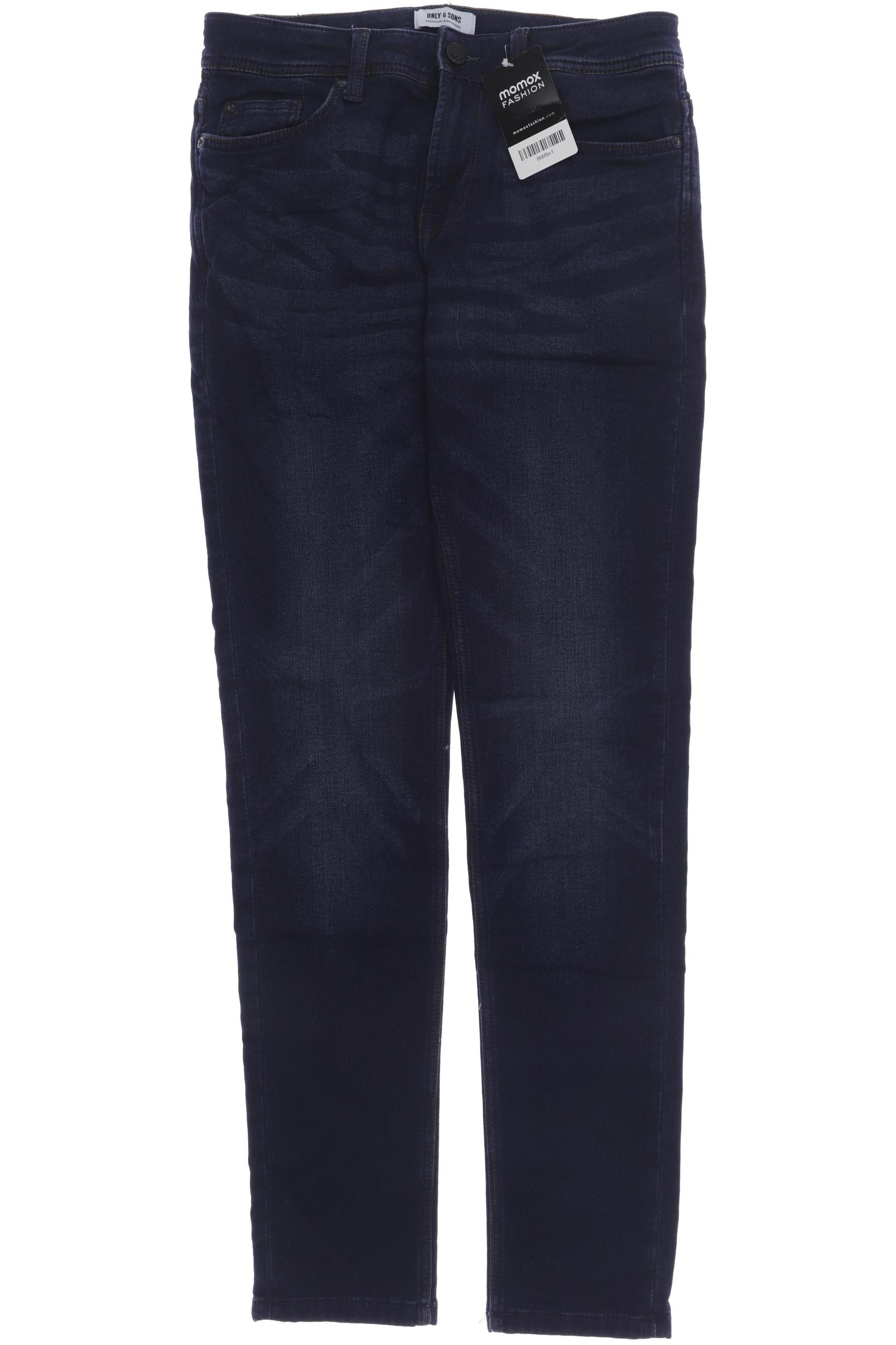 

Only & Sons Herren Jeans, blau, Gr. 29