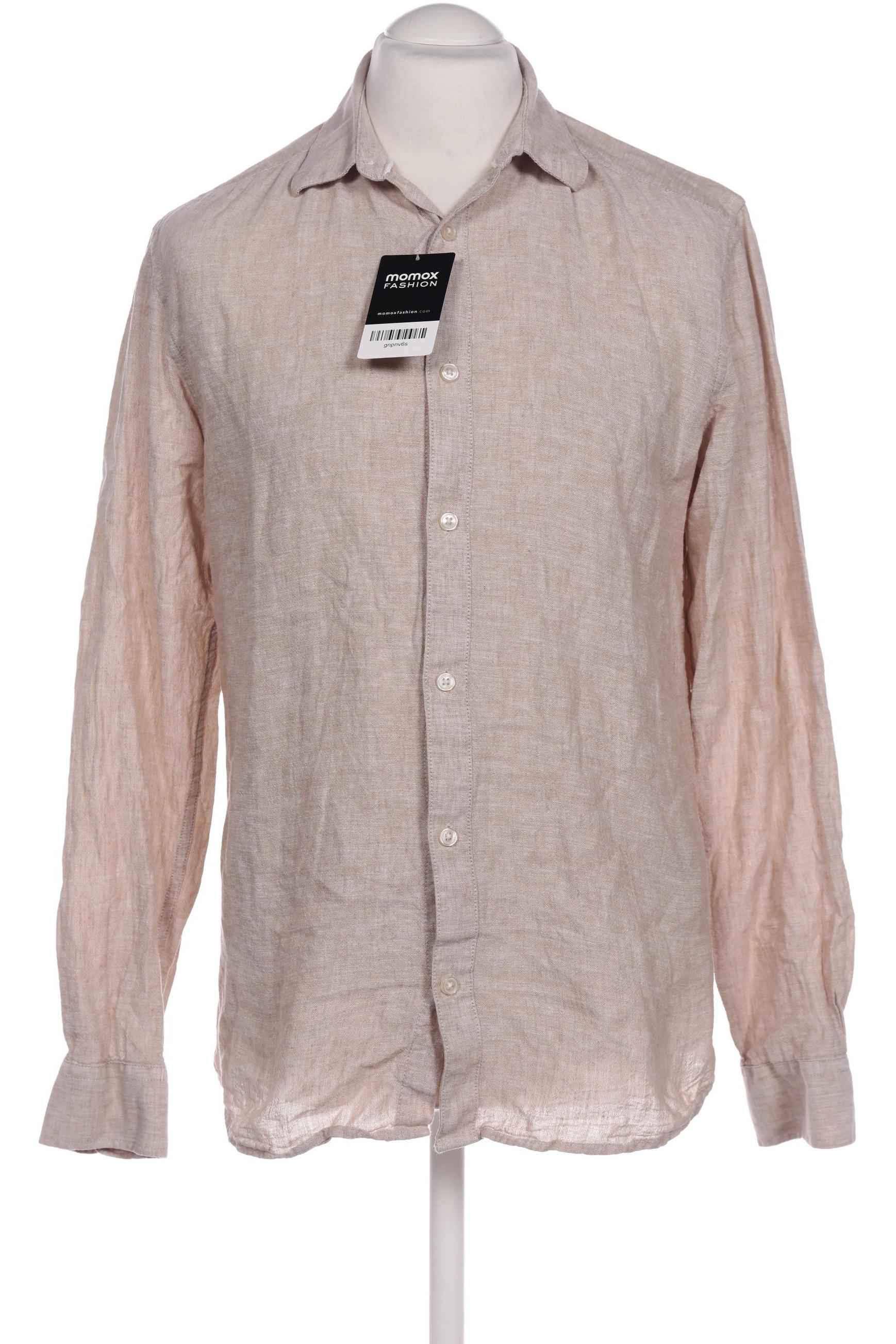 

Only & Sons Herren Hemd, beige, Gr. 48