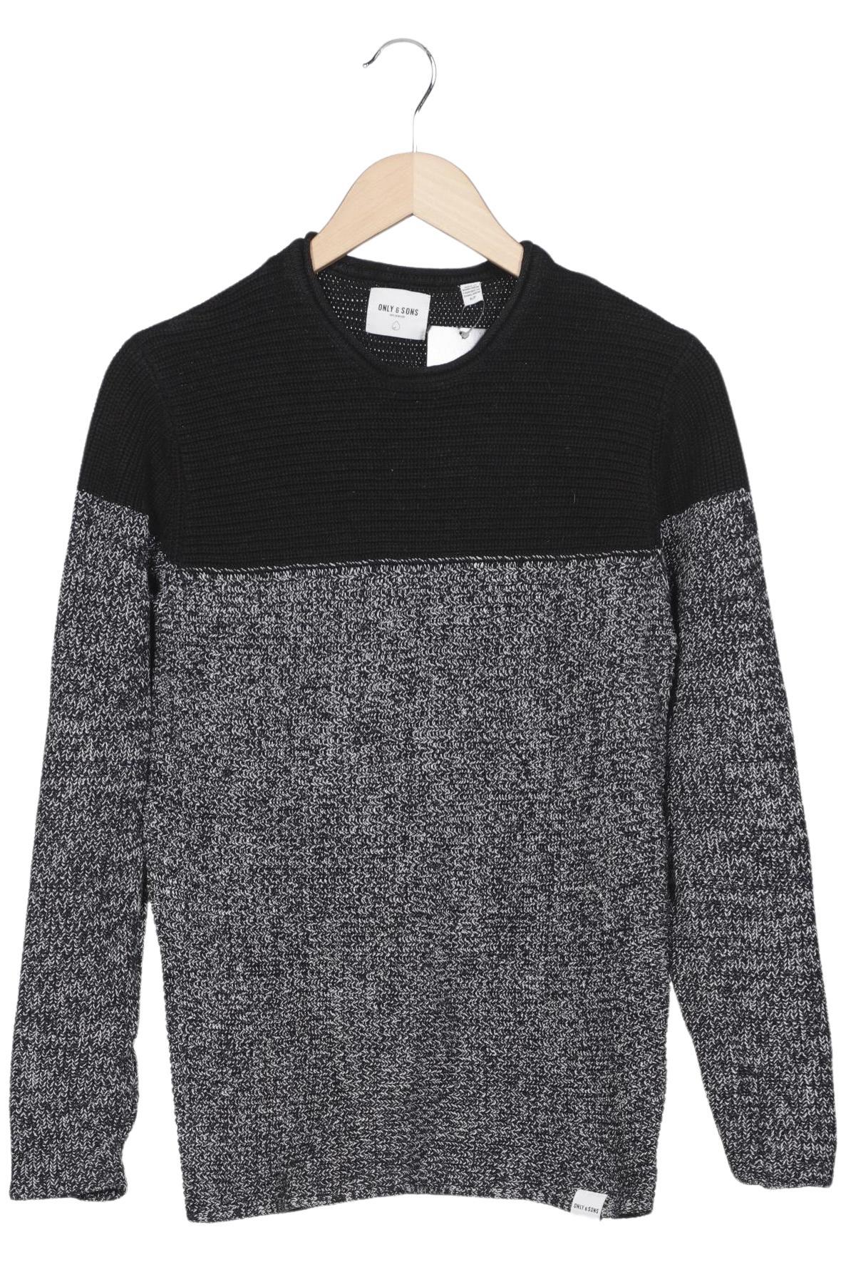 

Only & Sons Herren Pullover, mehrfarbig, Gr. 46