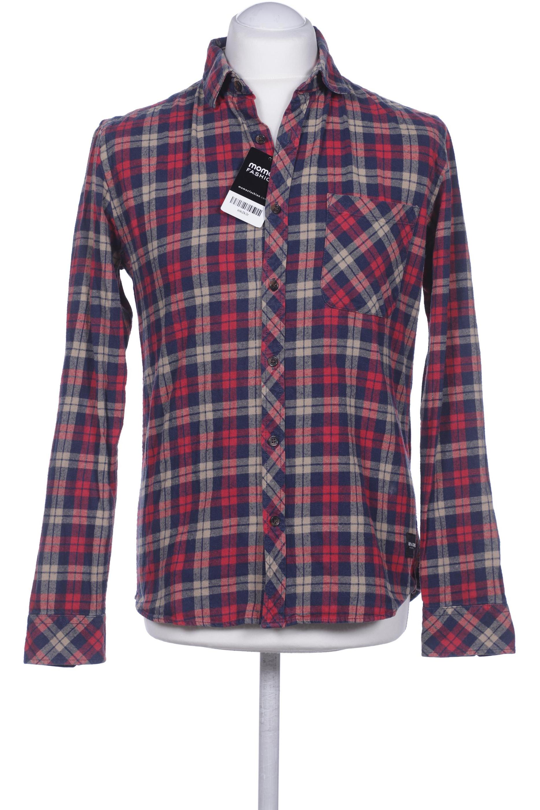 

Only & Sons Herren Hemd, pink, Gr. 52