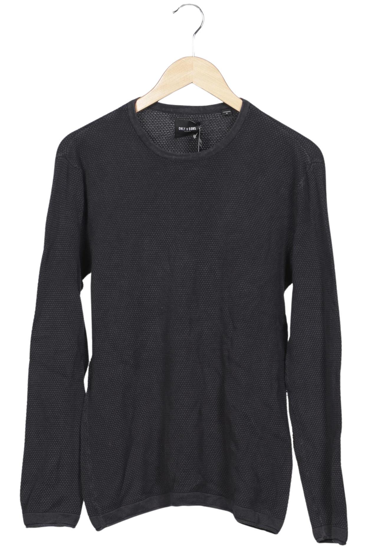 

Only & Sons Herren Pullover, grau, Gr. 48