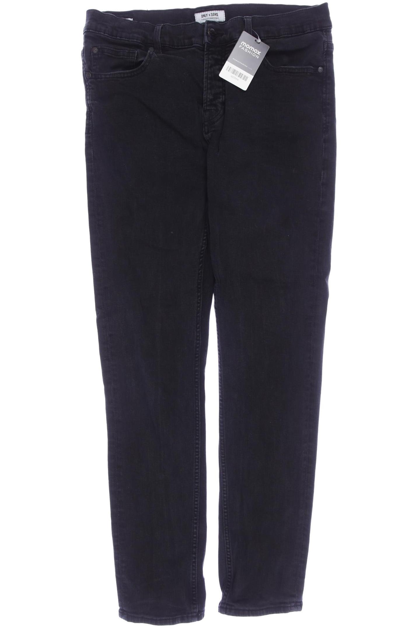 

Only & Sons Herren Jeans, marineblau, Gr. 34