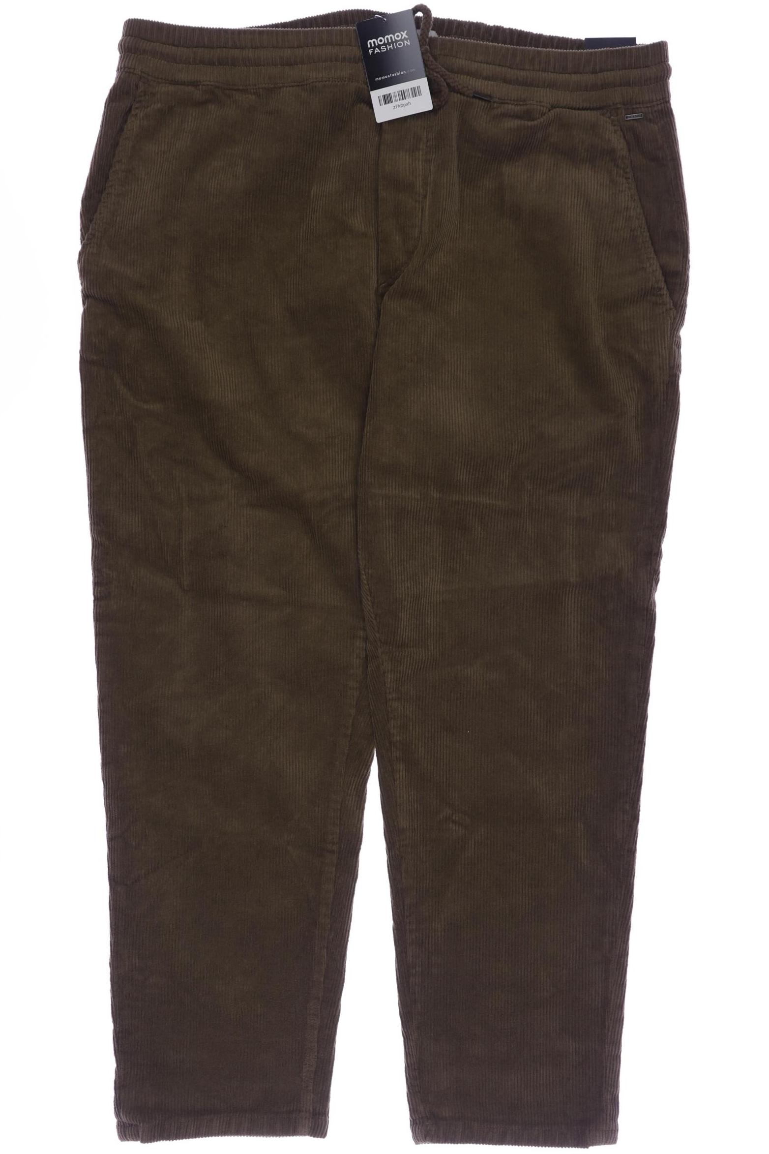 

Only & Sons Herren Stoffhose, braun, Gr. 0