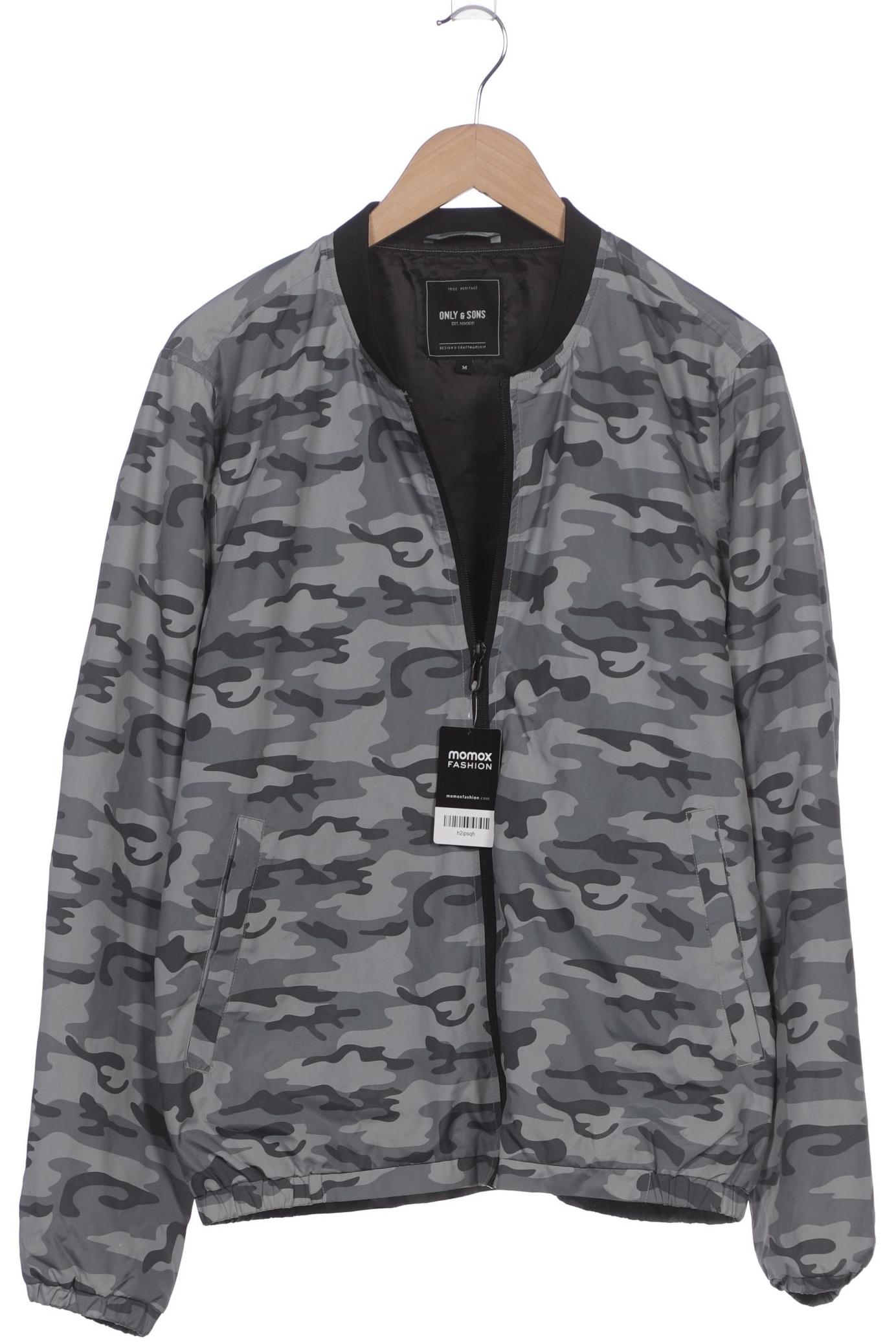 

Only & Sons Herren Jacke, grün, Gr. 48