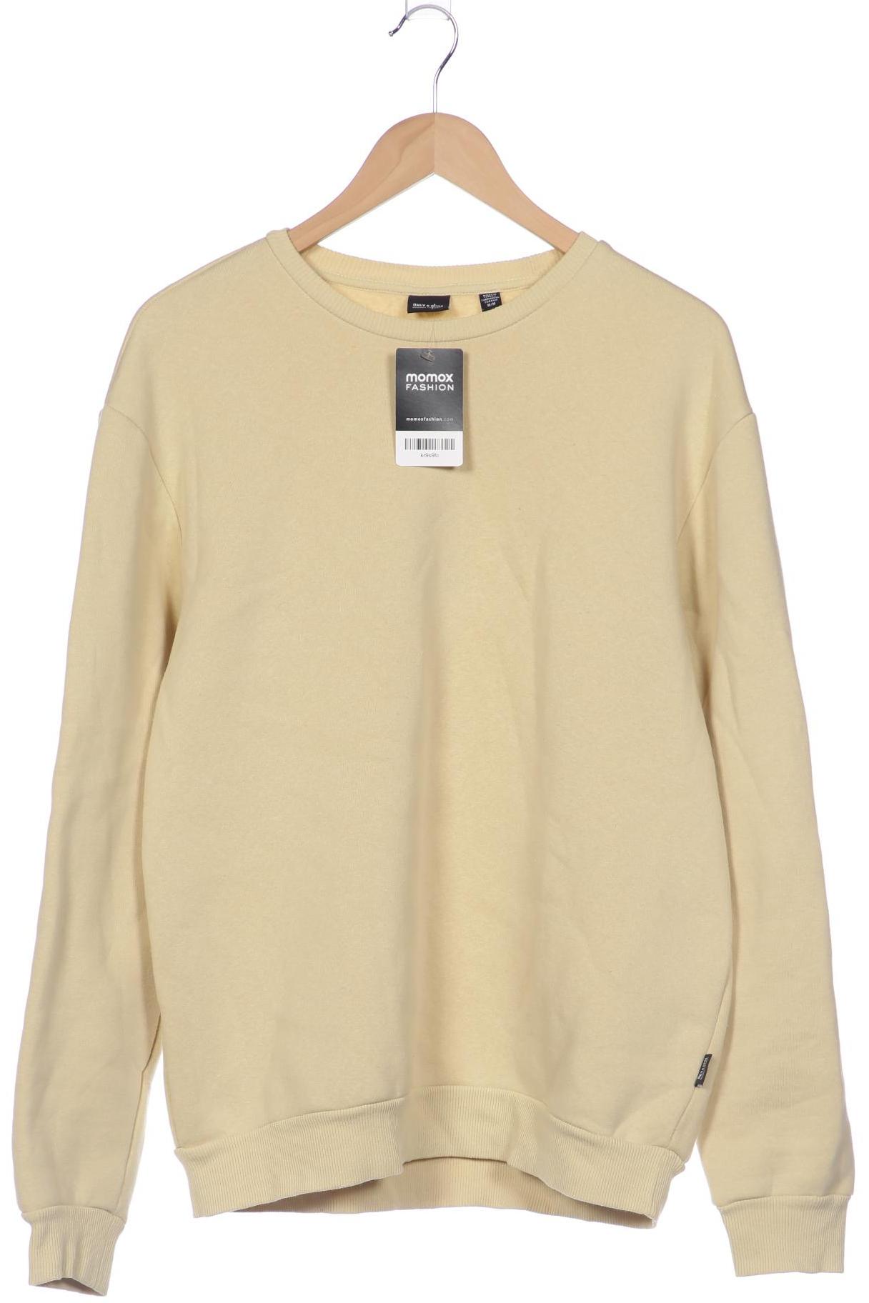 

Only & Sons Herren Sweatshirt, gelb, Gr. 48