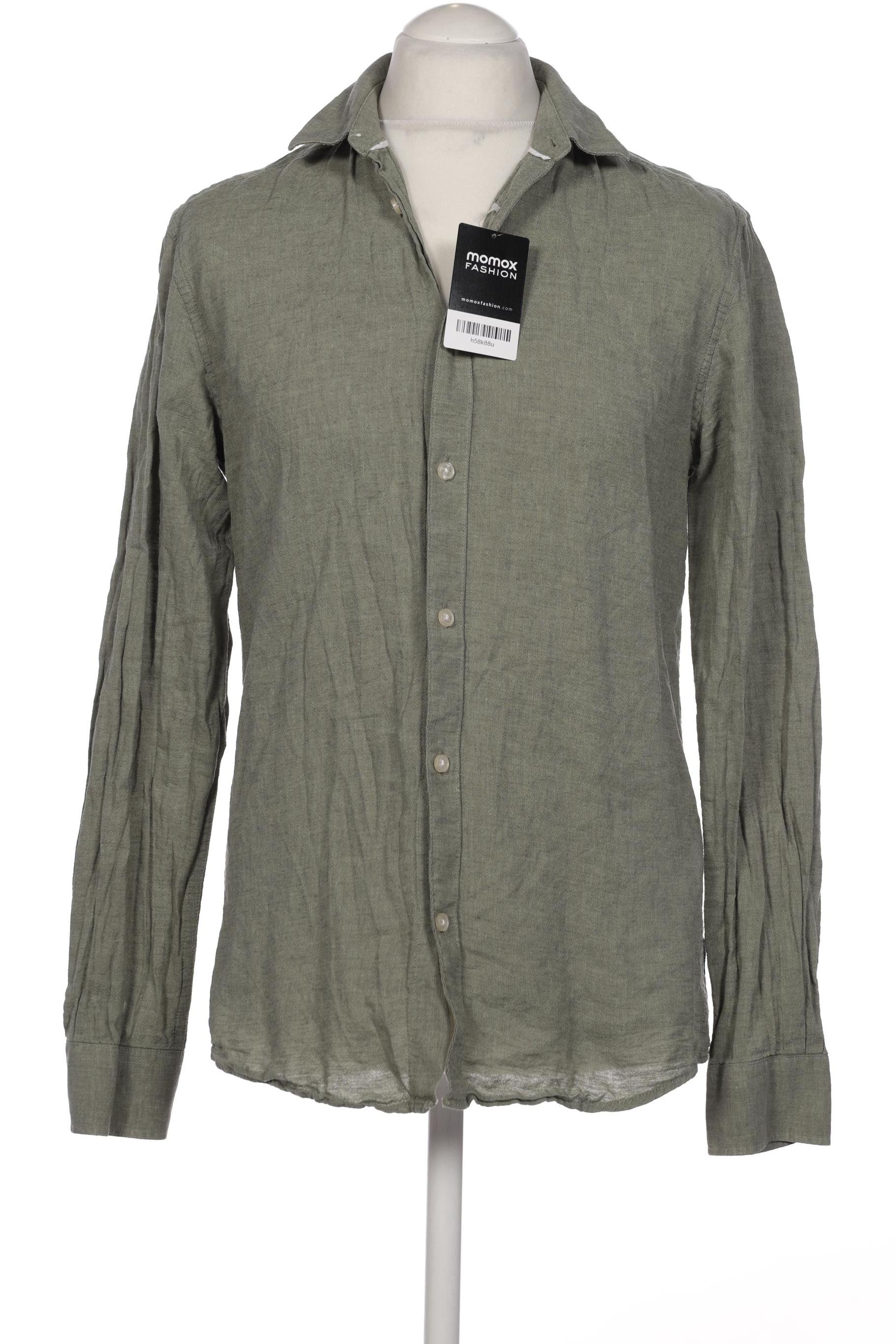 

Only & Sons Herren Hemd, hellgrün, Gr. 48