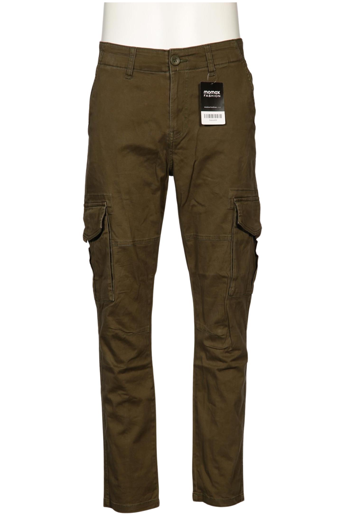 

Only & Sons Herren Stoffhose, grün, Gr. 30