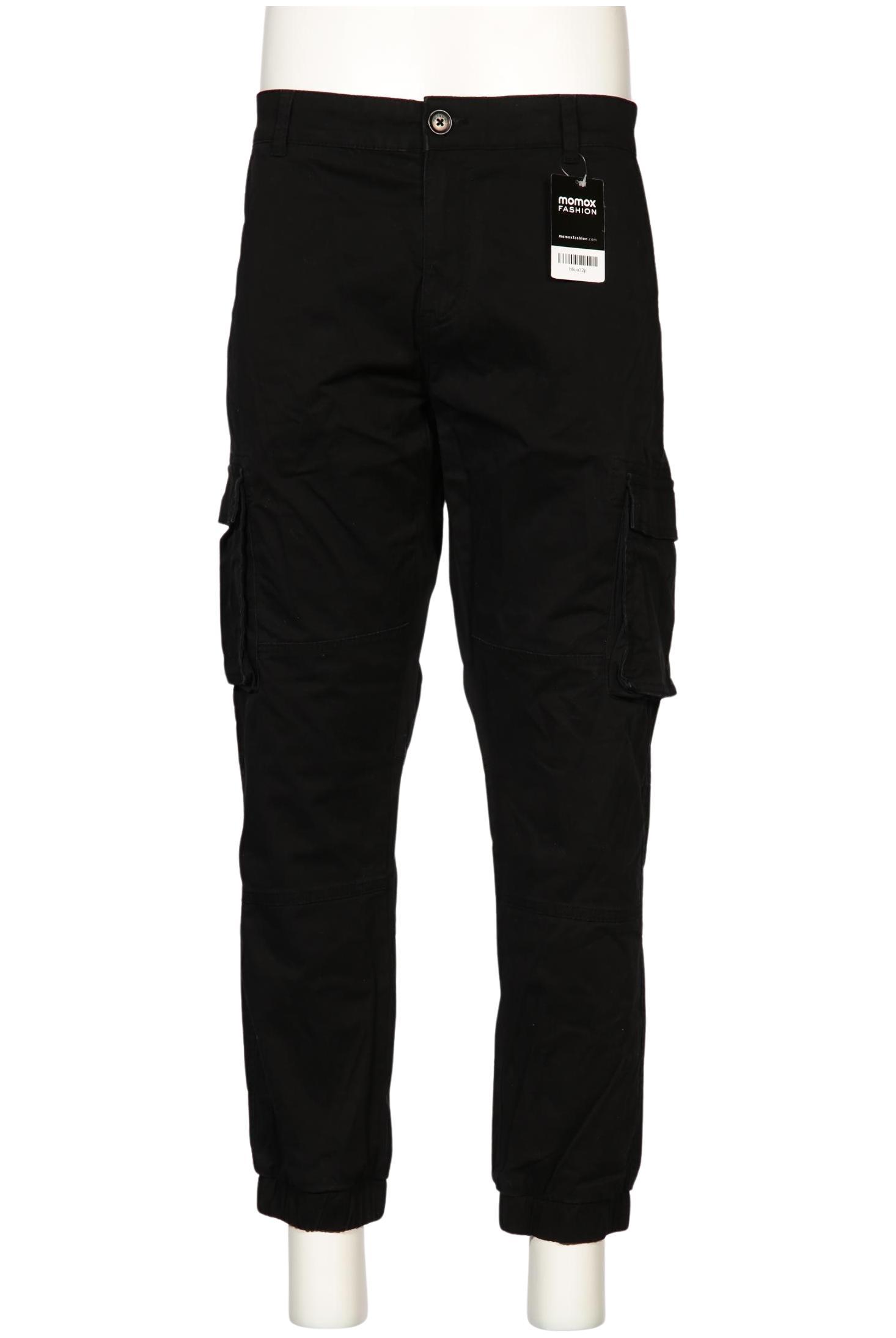 

Only & Sons Herren Stoffhose, schwarz, Gr. 36