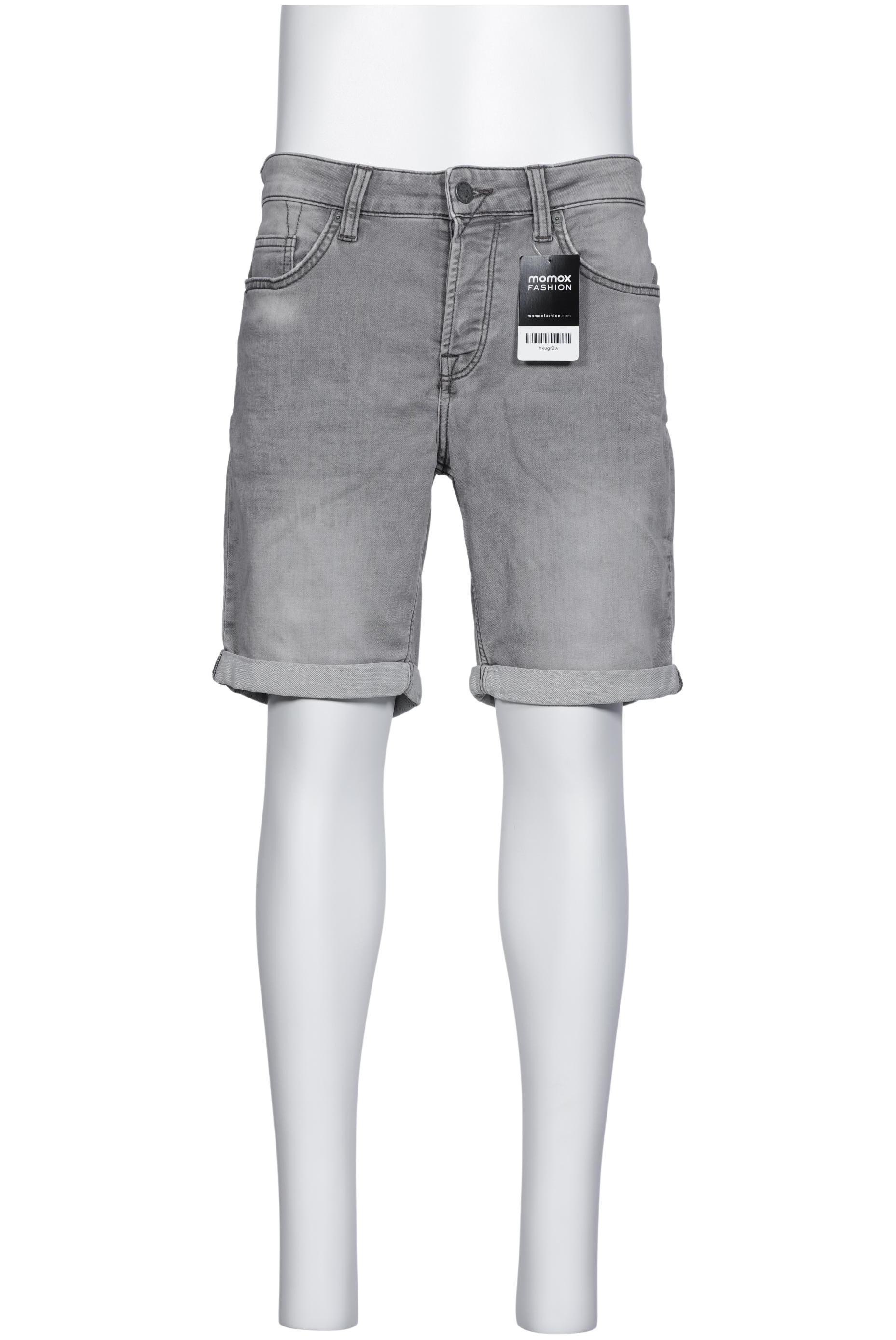Thumbnail - Only &amp; Sons Herren Shorts, grau, Gr. 32