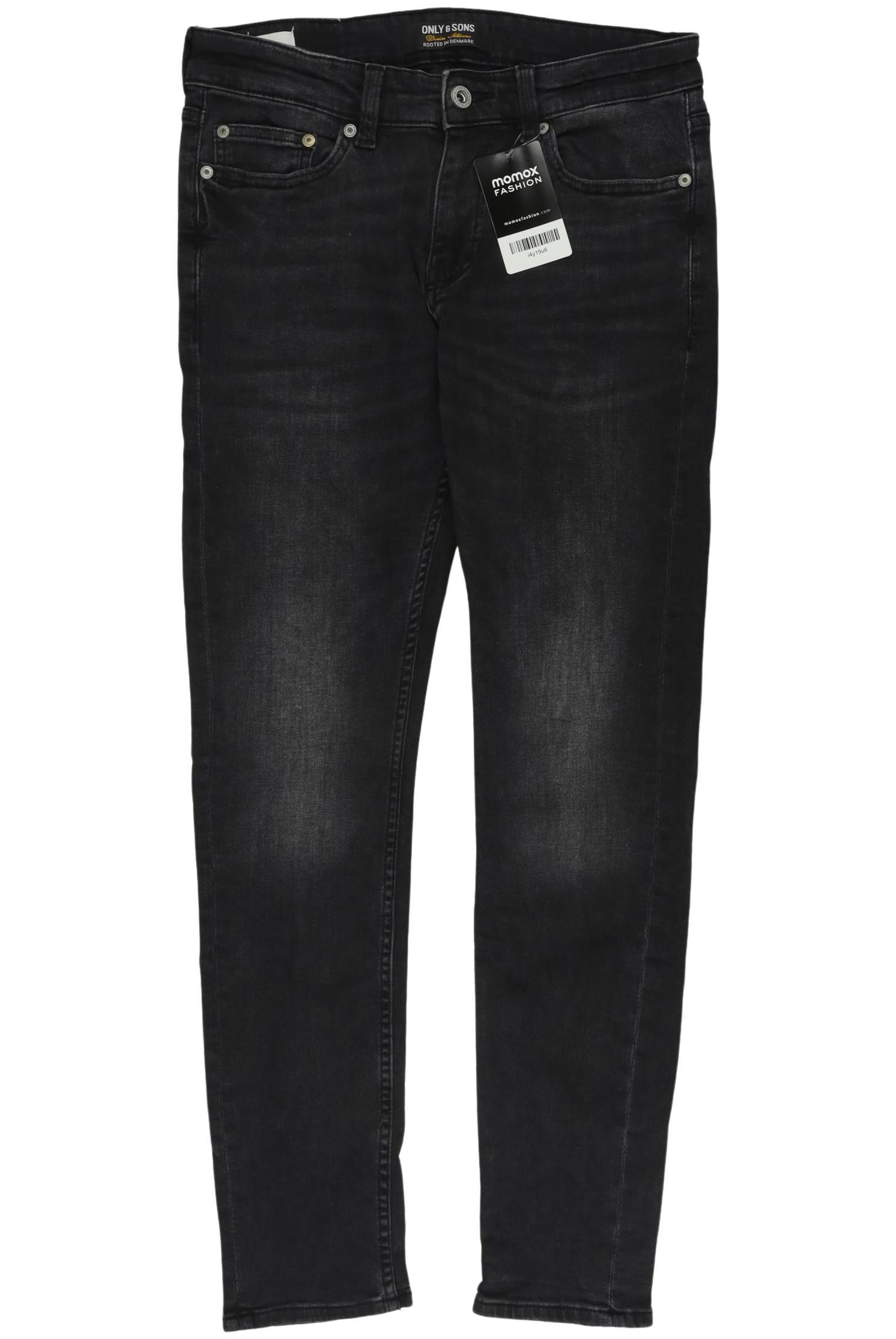 

Only & Sons Herren Jeans, schwarz, Gr. 29