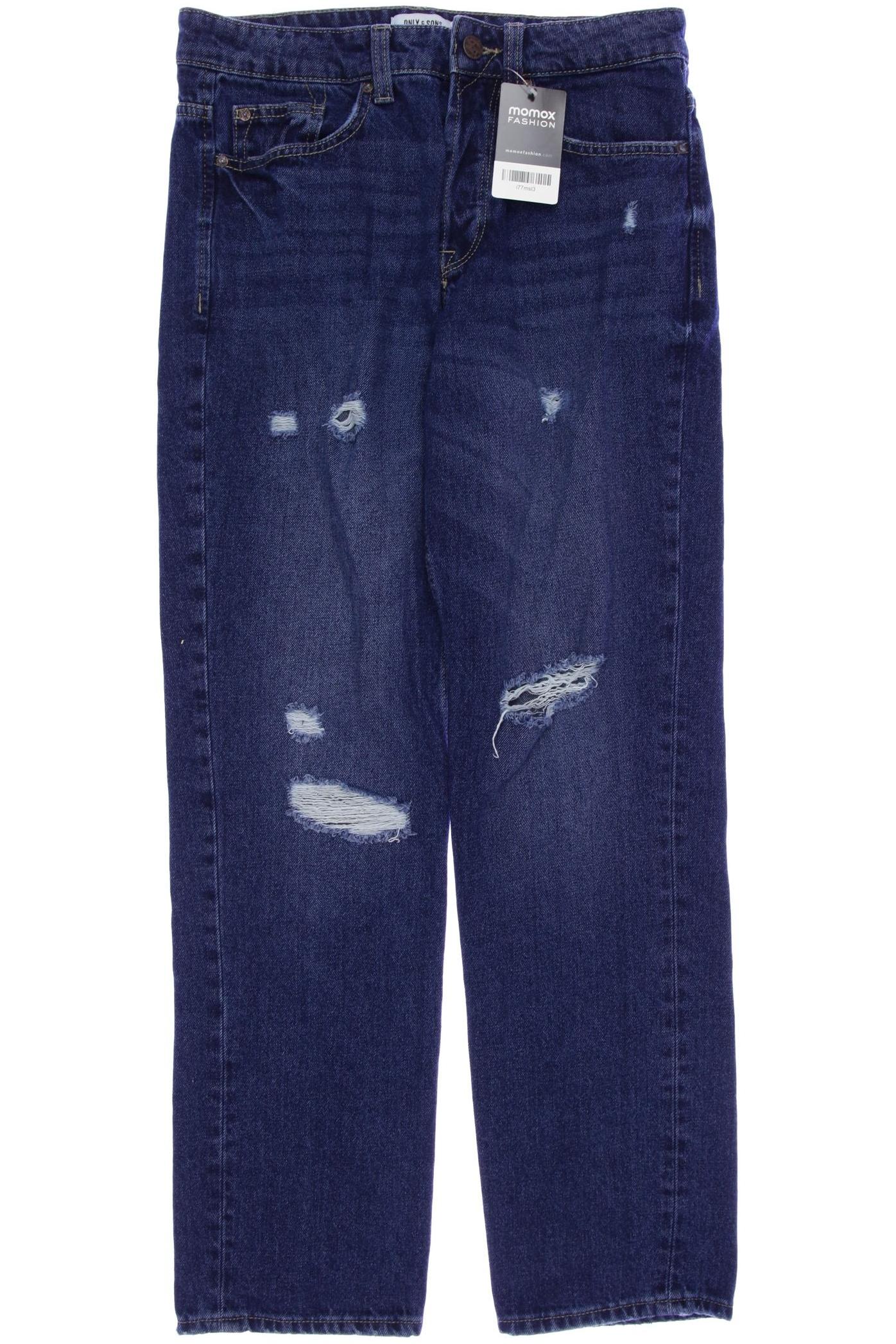 

Only & Sons Herren Jeans, marineblau, Gr. 29