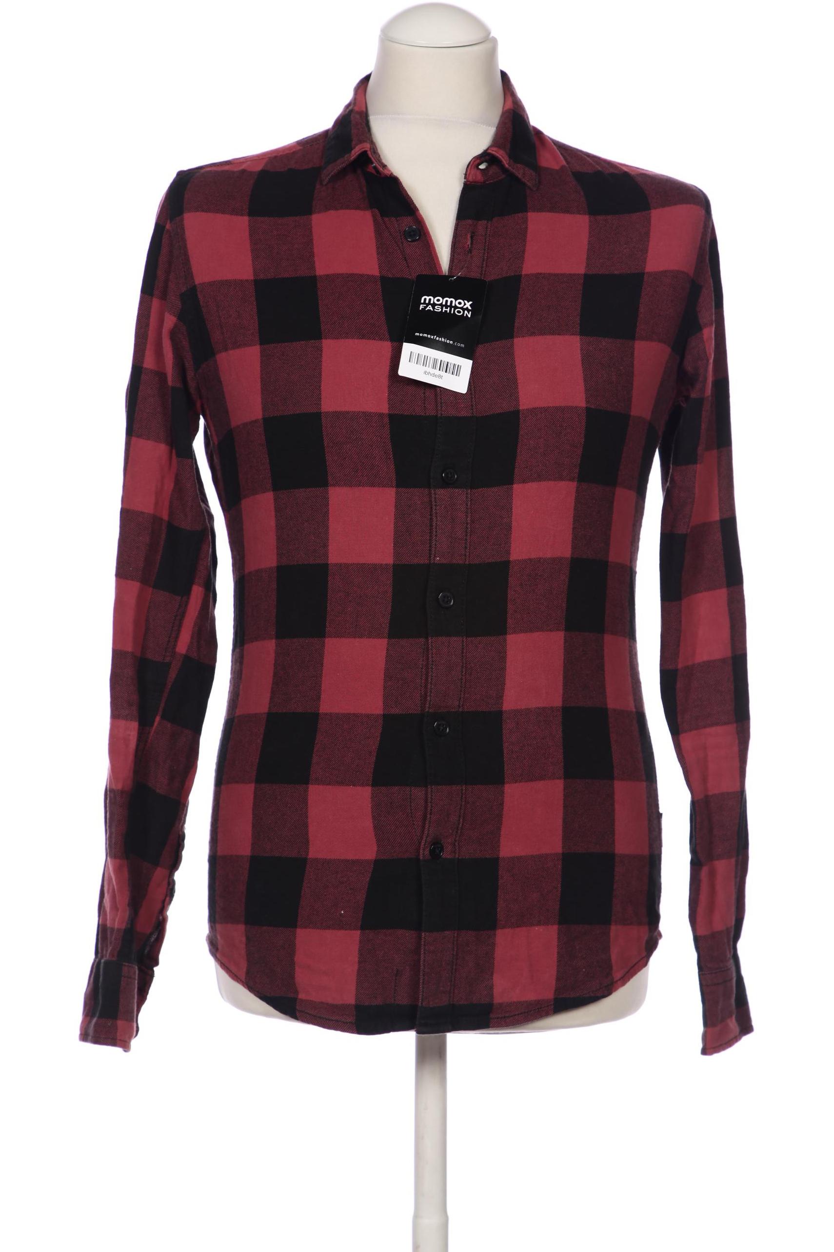 

Only & Sons Herren Hemd, pink