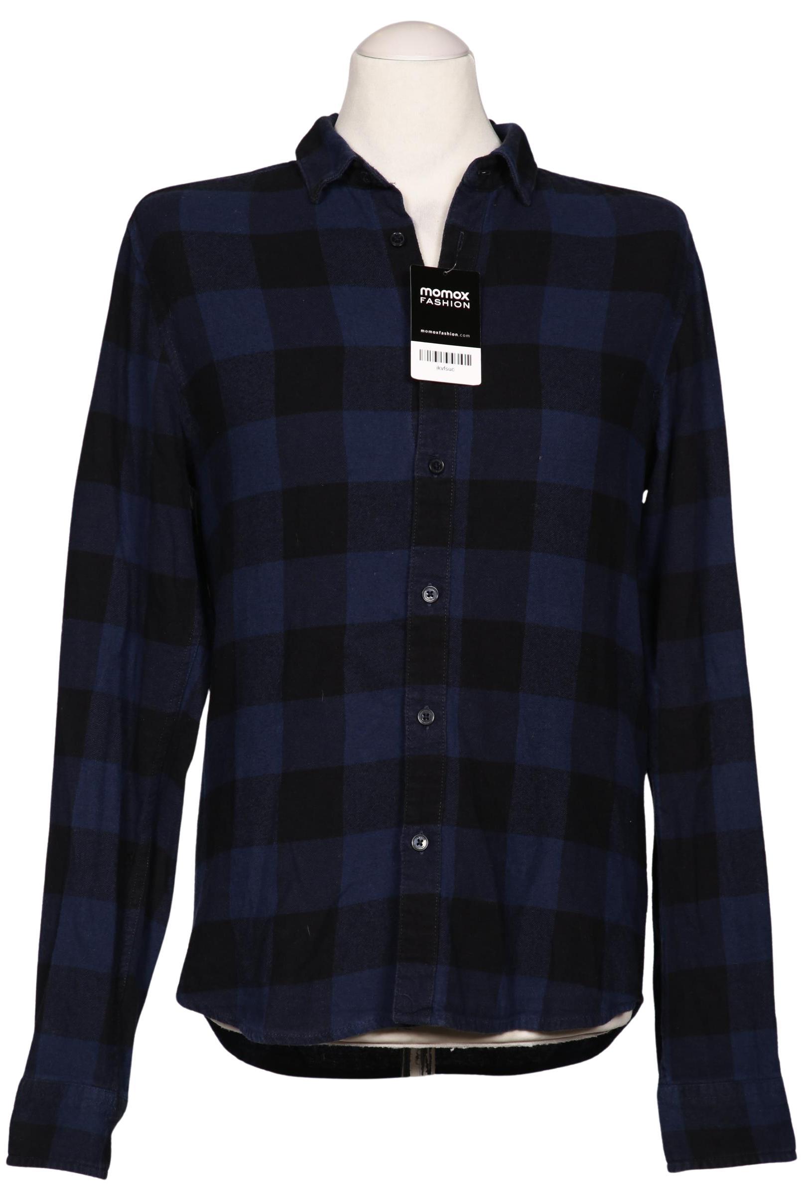 

Only & Sons Herren Hemd, marineblau, Gr. 48