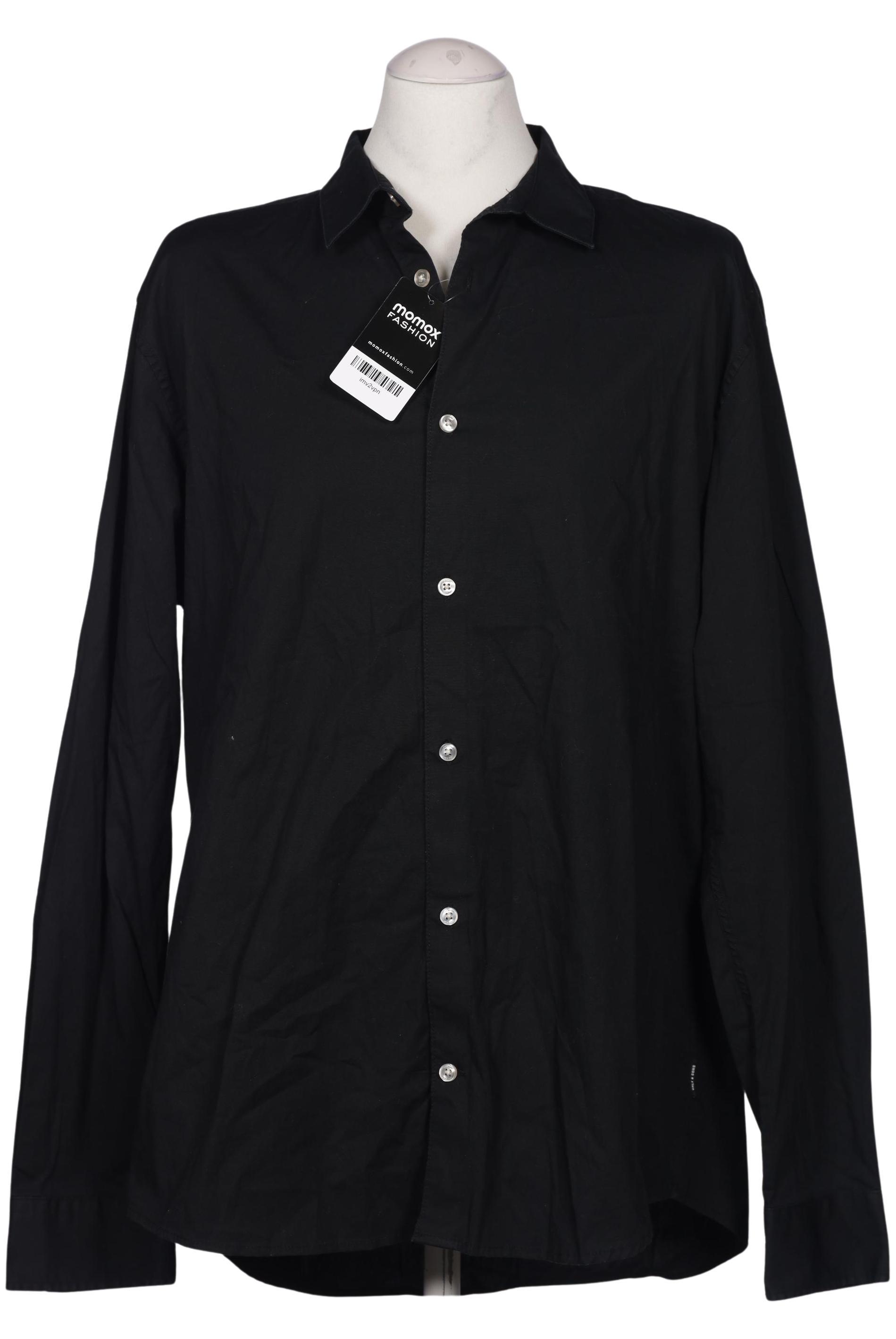 

Only & Sons Herren Hemd, schwarz, Gr. 54