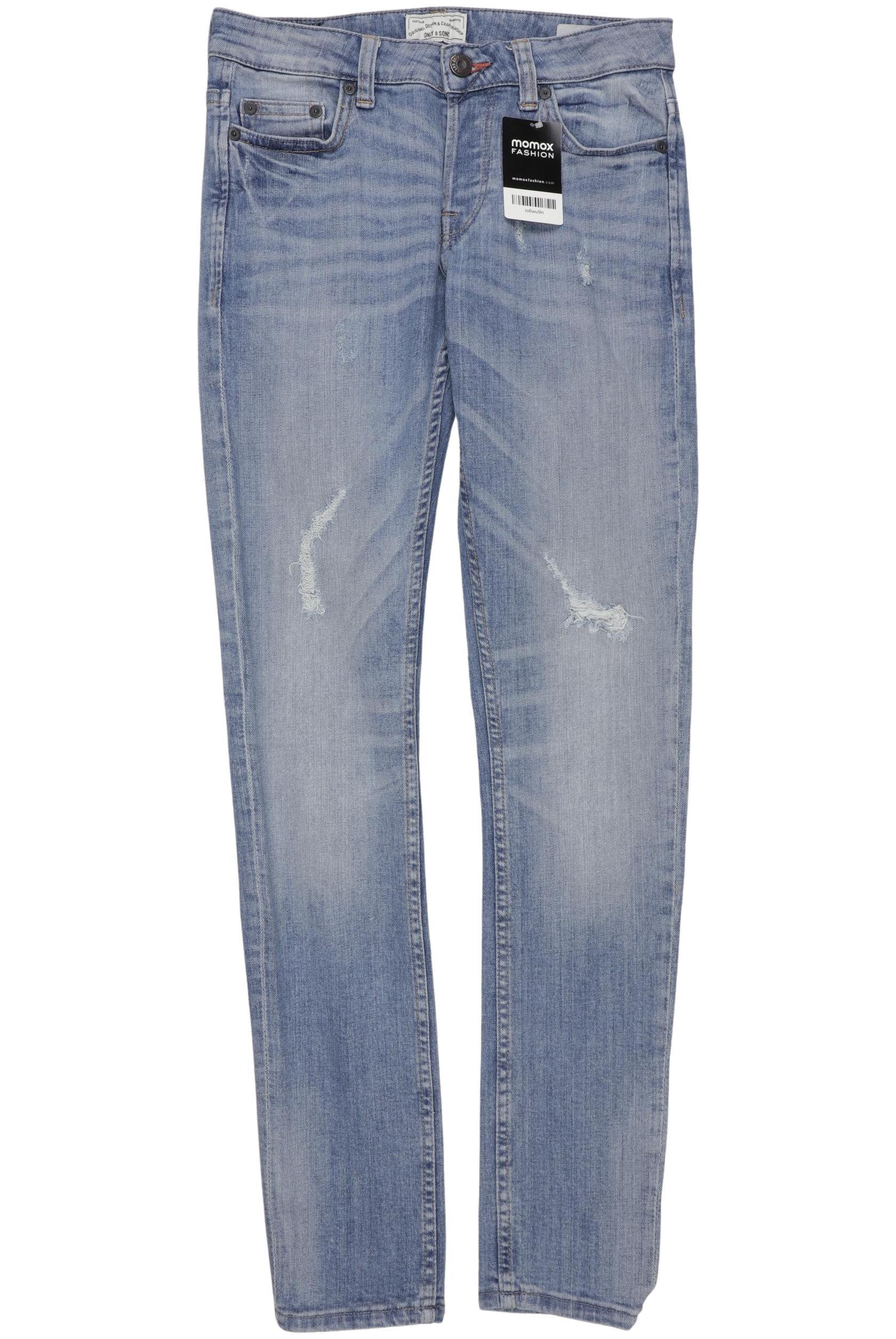 

Only & Sons Herren Jeans, hellblau, Gr. 28