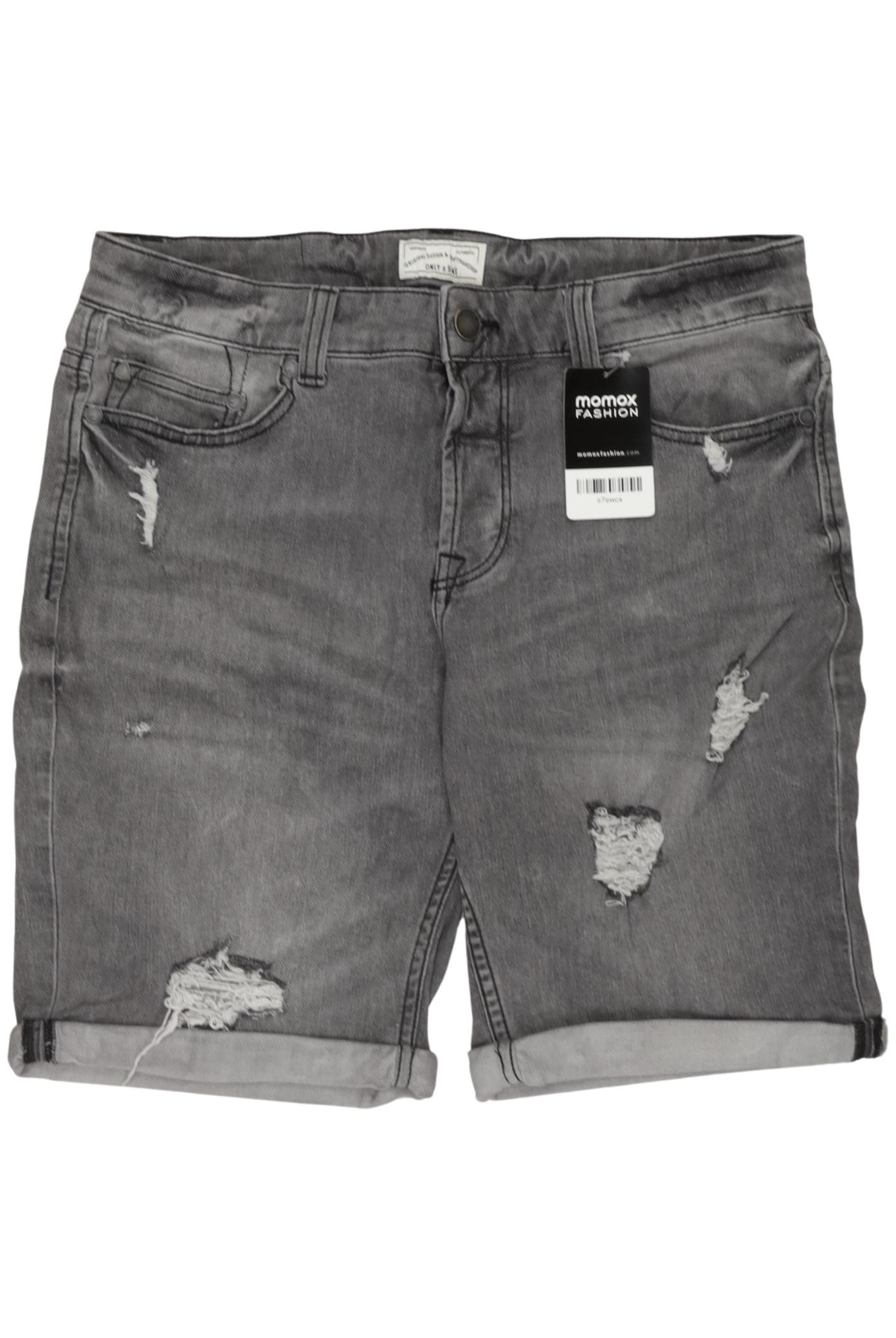 

Only & Sons Herren Shorts, schwarz, Gr. 32