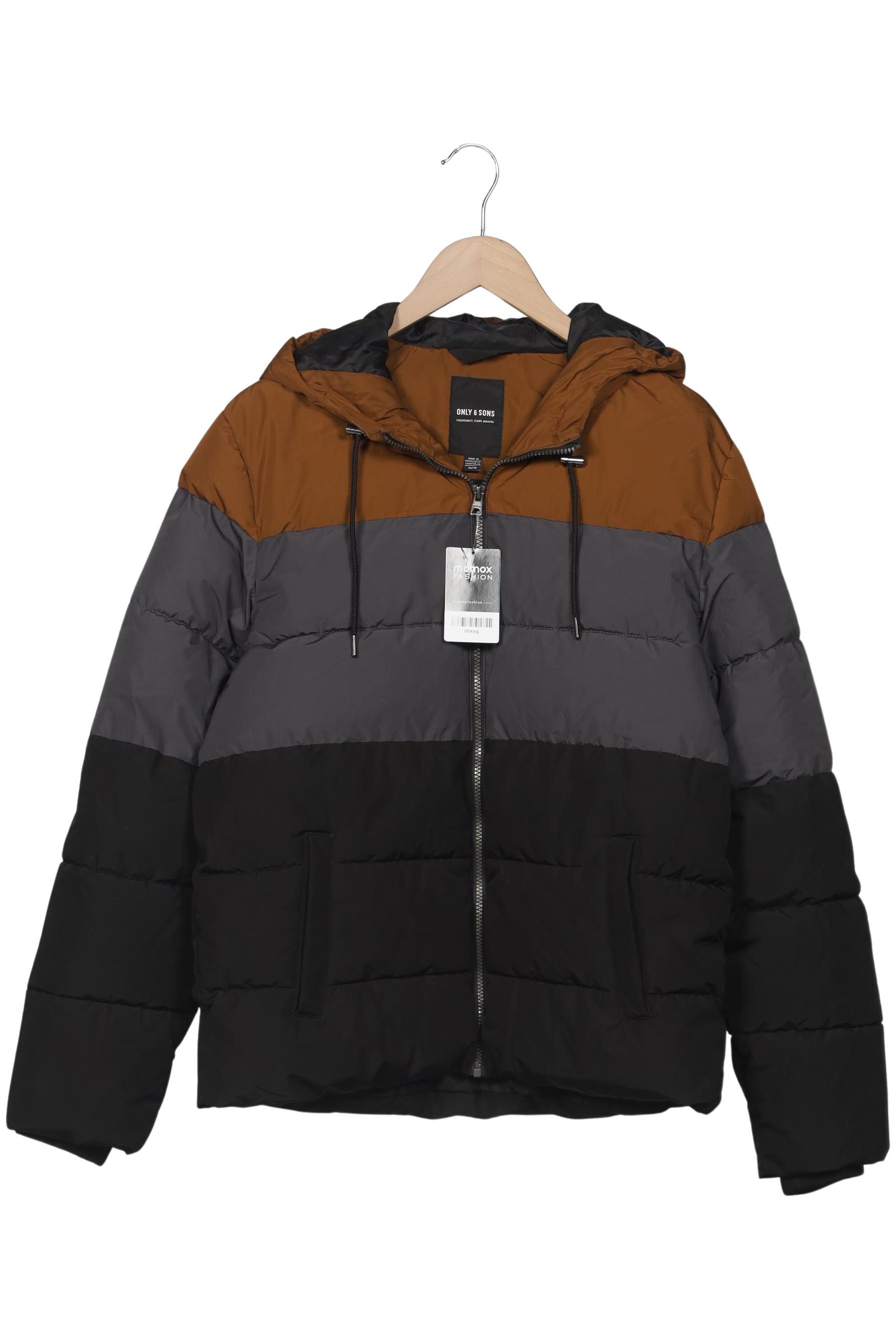 

Only & Sons Herren Jacke, mehrfarbig, Gr. 48