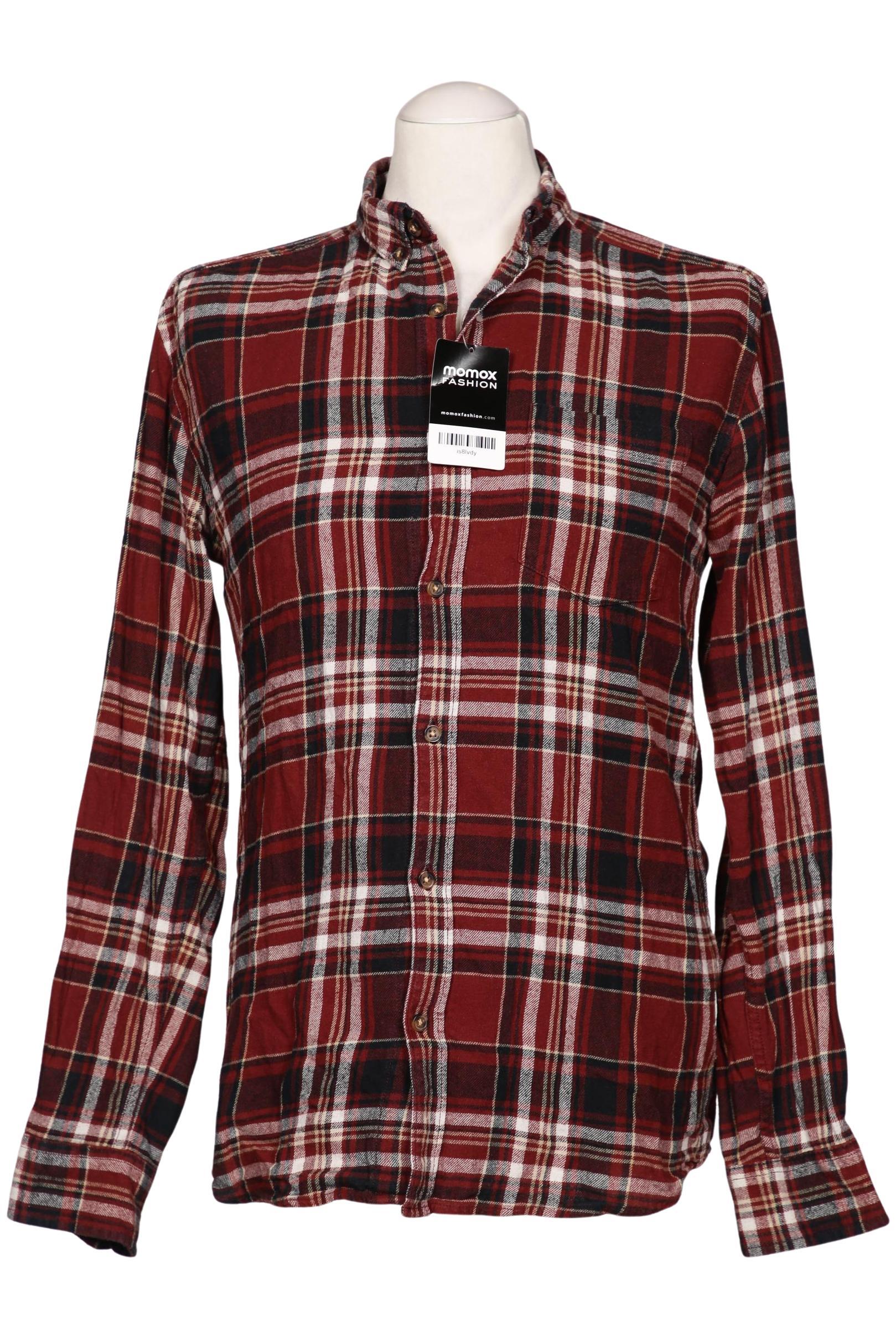

Only & Sons Herren Hemd, braun, Gr. 52