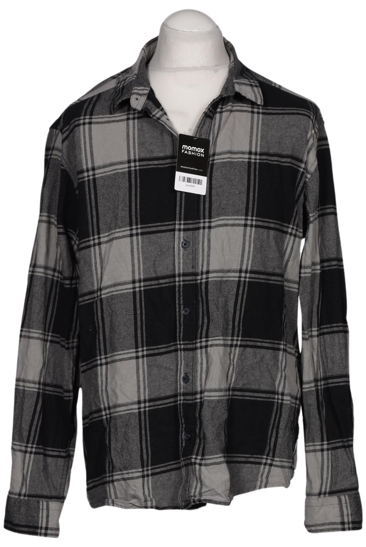

Only & Sons Herren Hemd, grau, Gr. 54