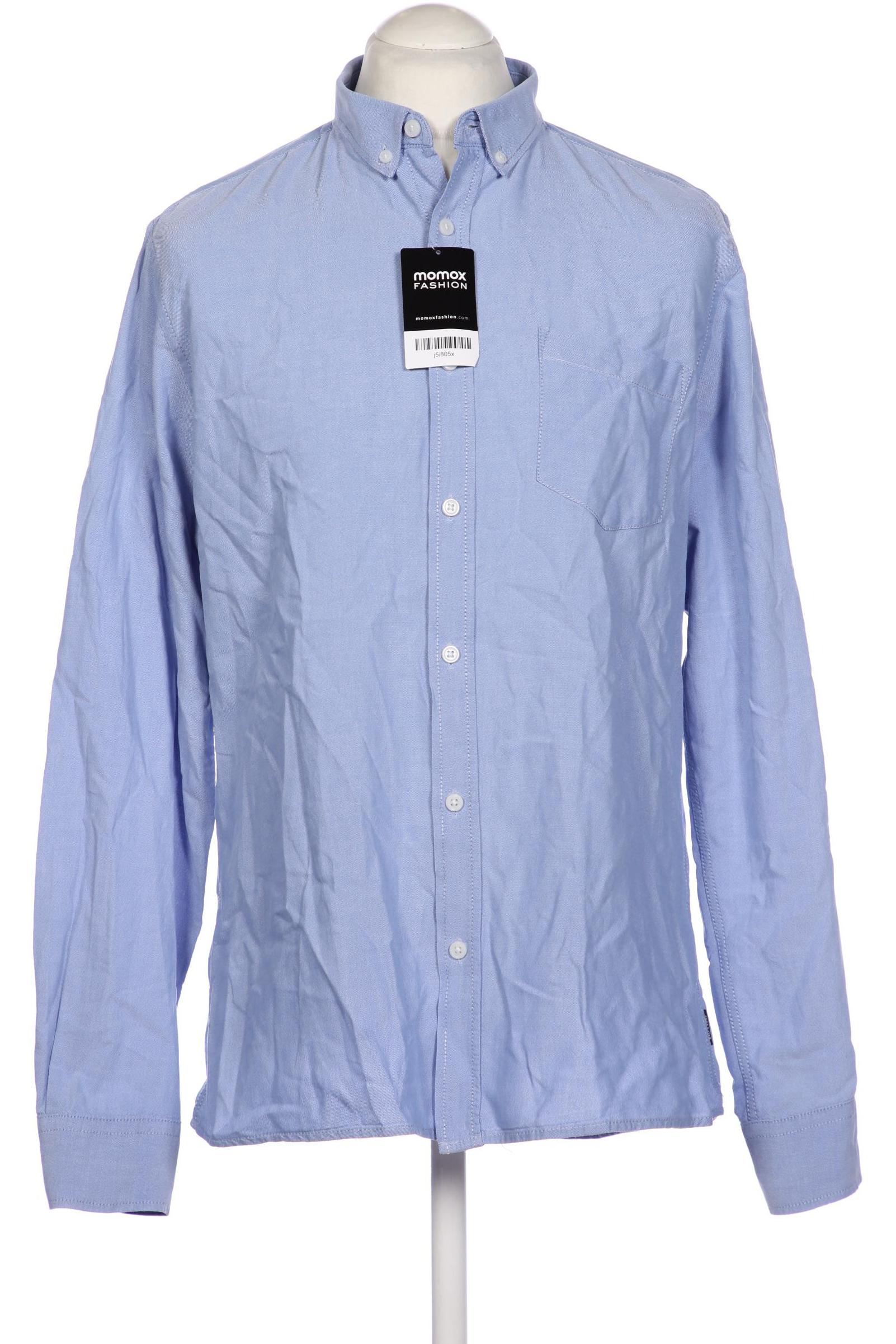 

Only & Sons Herren Hemd, blau, Gr. 54