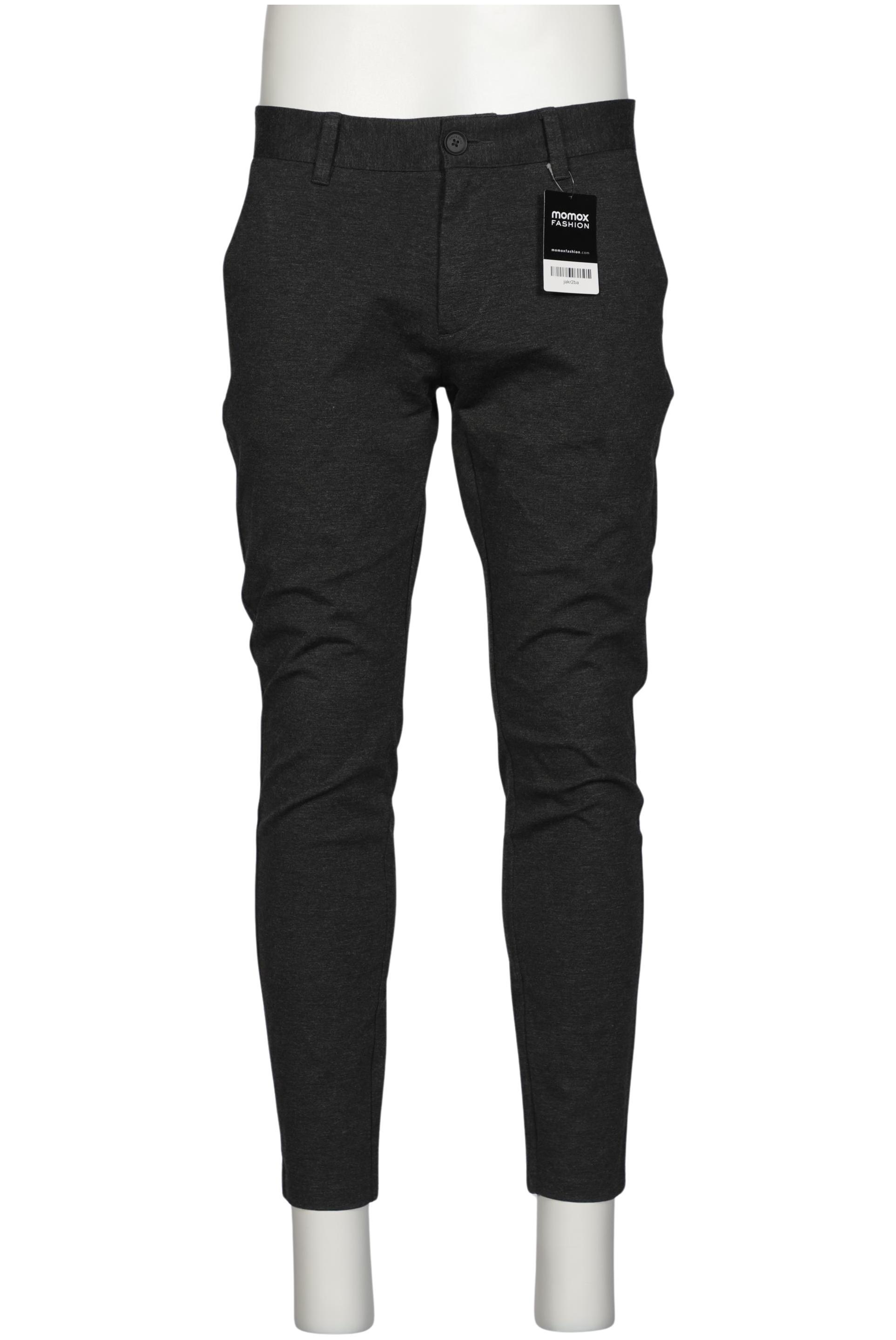 

Only & Sons Herren Stoffhose, grau, Gr. 33