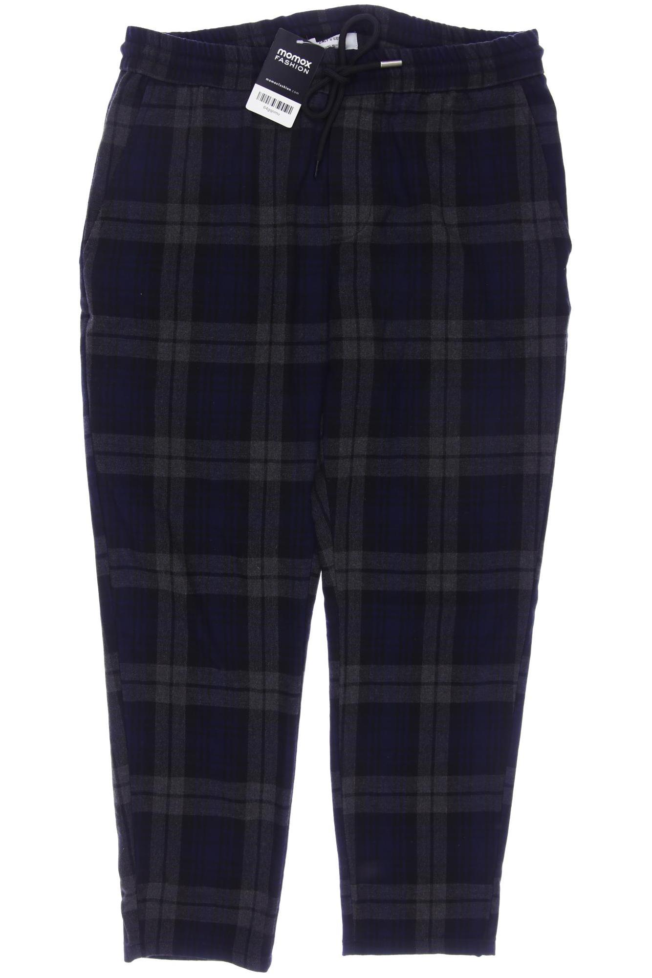 

Only & Sons Herren Stoffhose, marineblau, Gr. 52