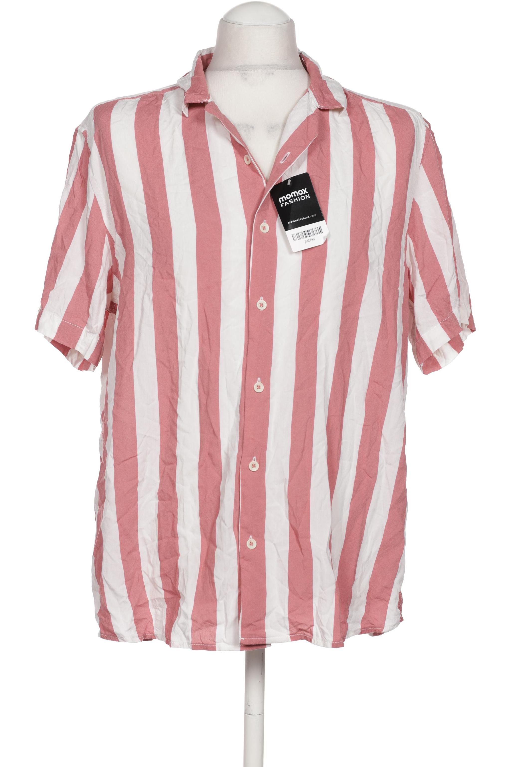 

Only & Sons Herren Hemd, pink
