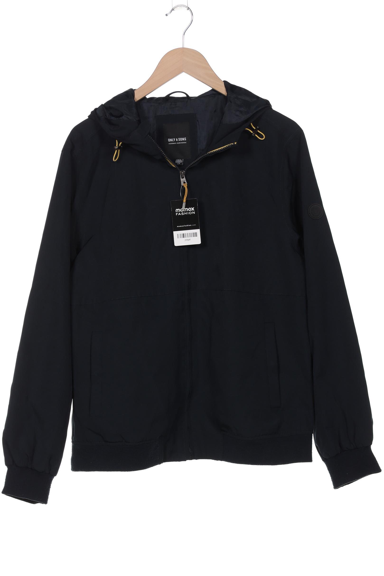 

Only & Sons Herren Jacke, marineblau, Gr. 52