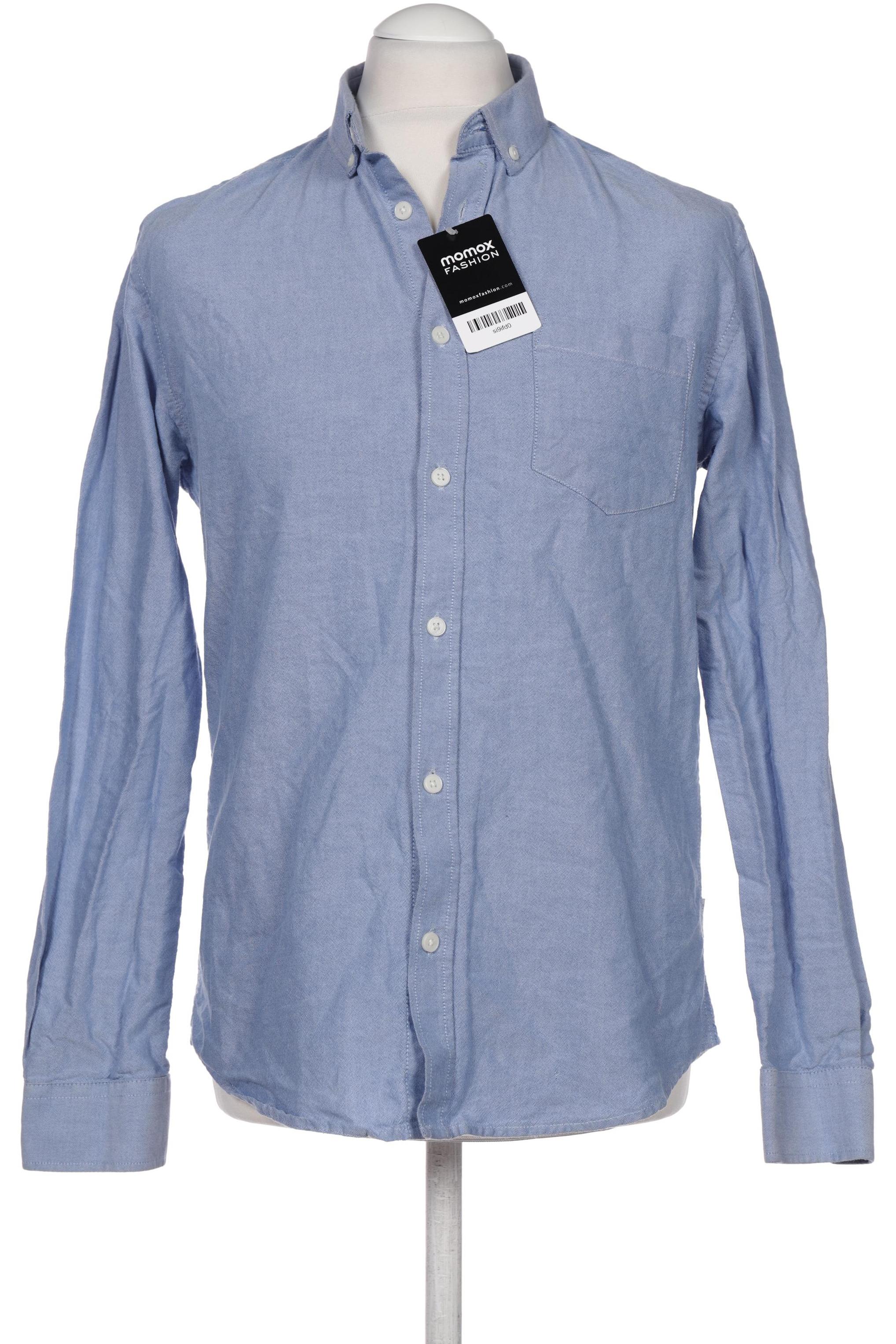 

Only & Sons Herren Hemd, blau, Gr. 52