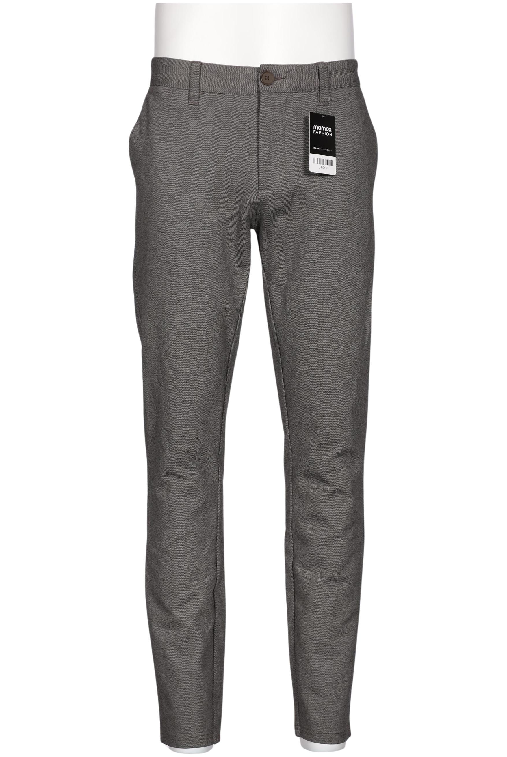 

Only & Sons Herren Stoffhose, grau, Gr. 33