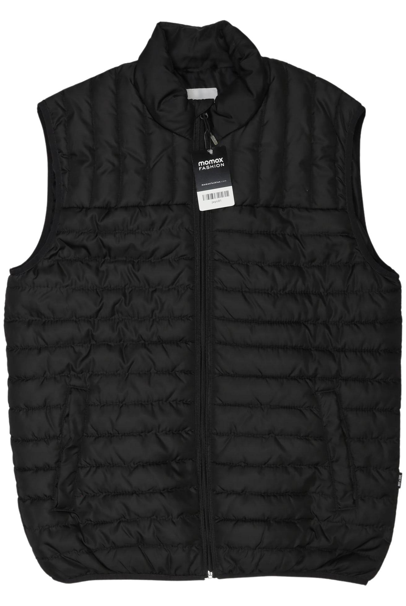 

Only & Sons Herren Weste, schwarz, Gr. 52
