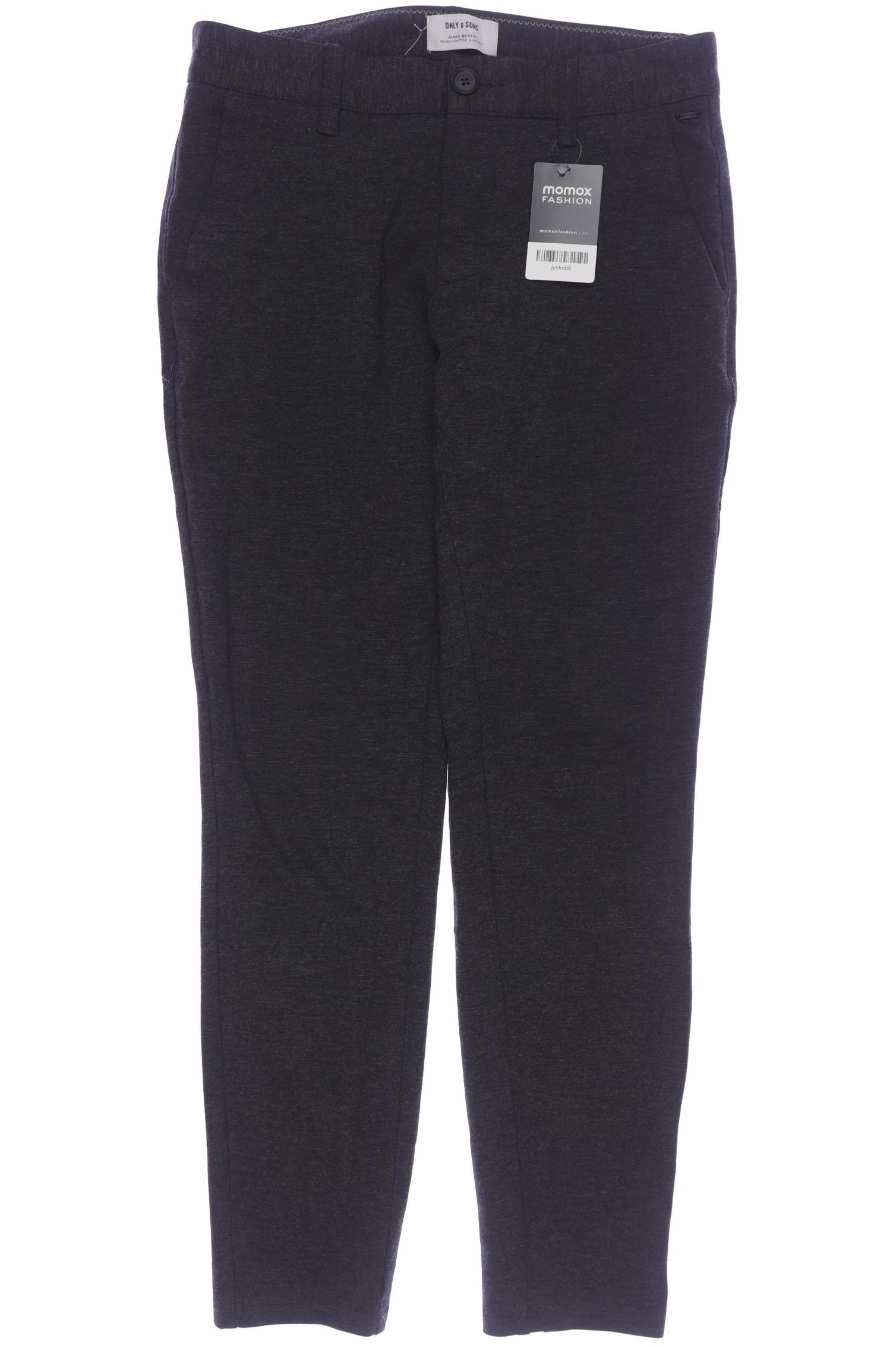 

Only & Sons Herren Stoffhose, grau, Gr. 29