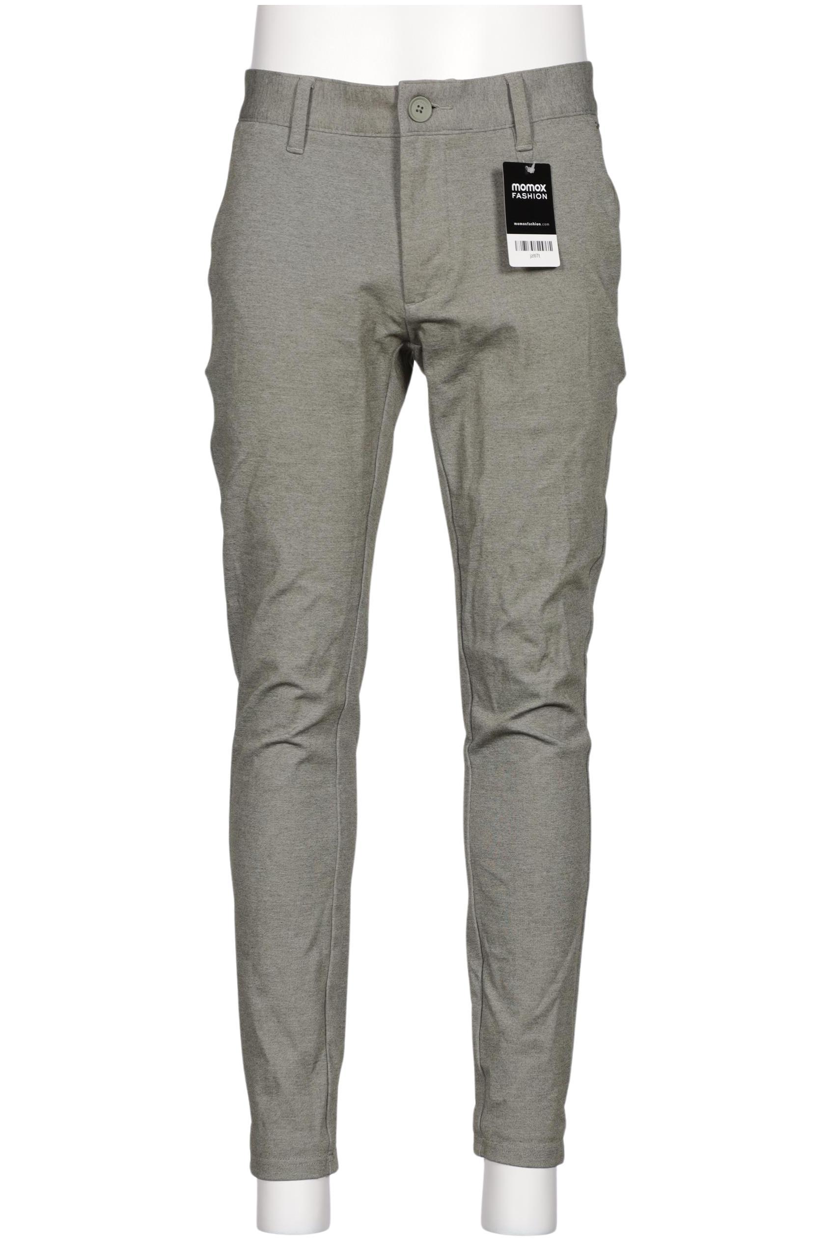 

Only & Sons Herren Stoffhose, grün, Gr. 30