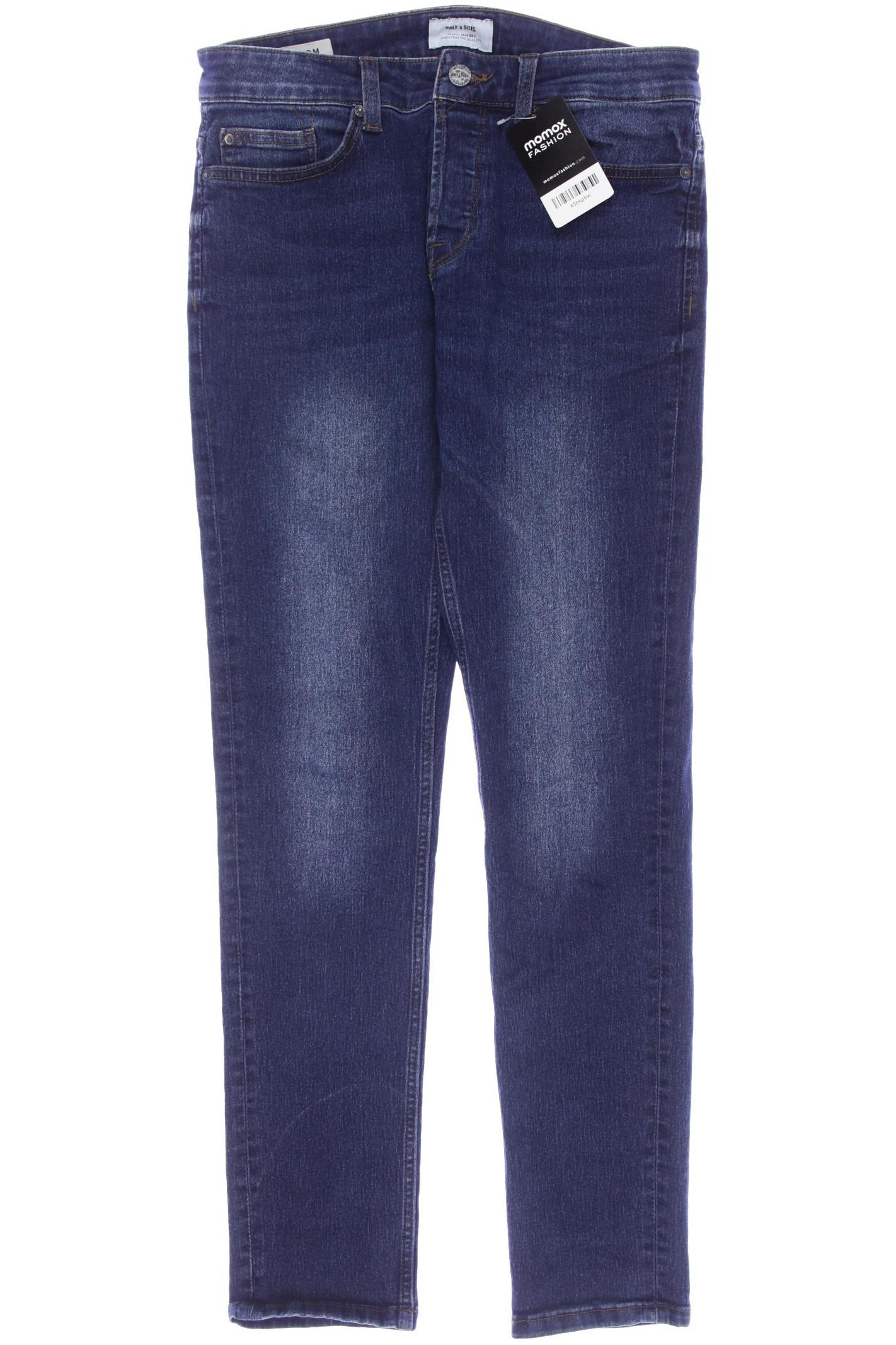 

Only & Sons Herren Jeans, marineblau, Gr. 29