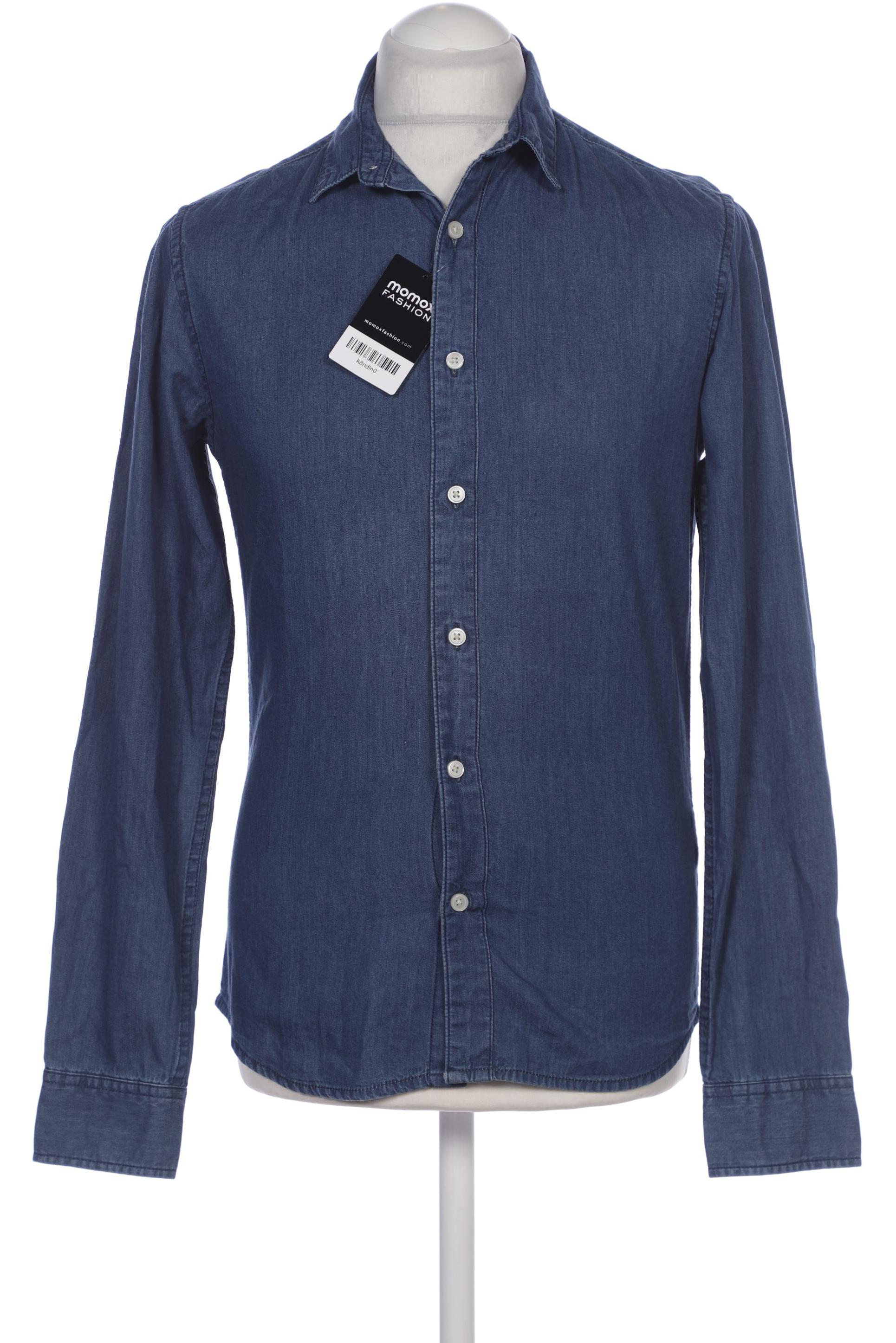 

Only & Sons Herren Hemd, blau, Gr. 46