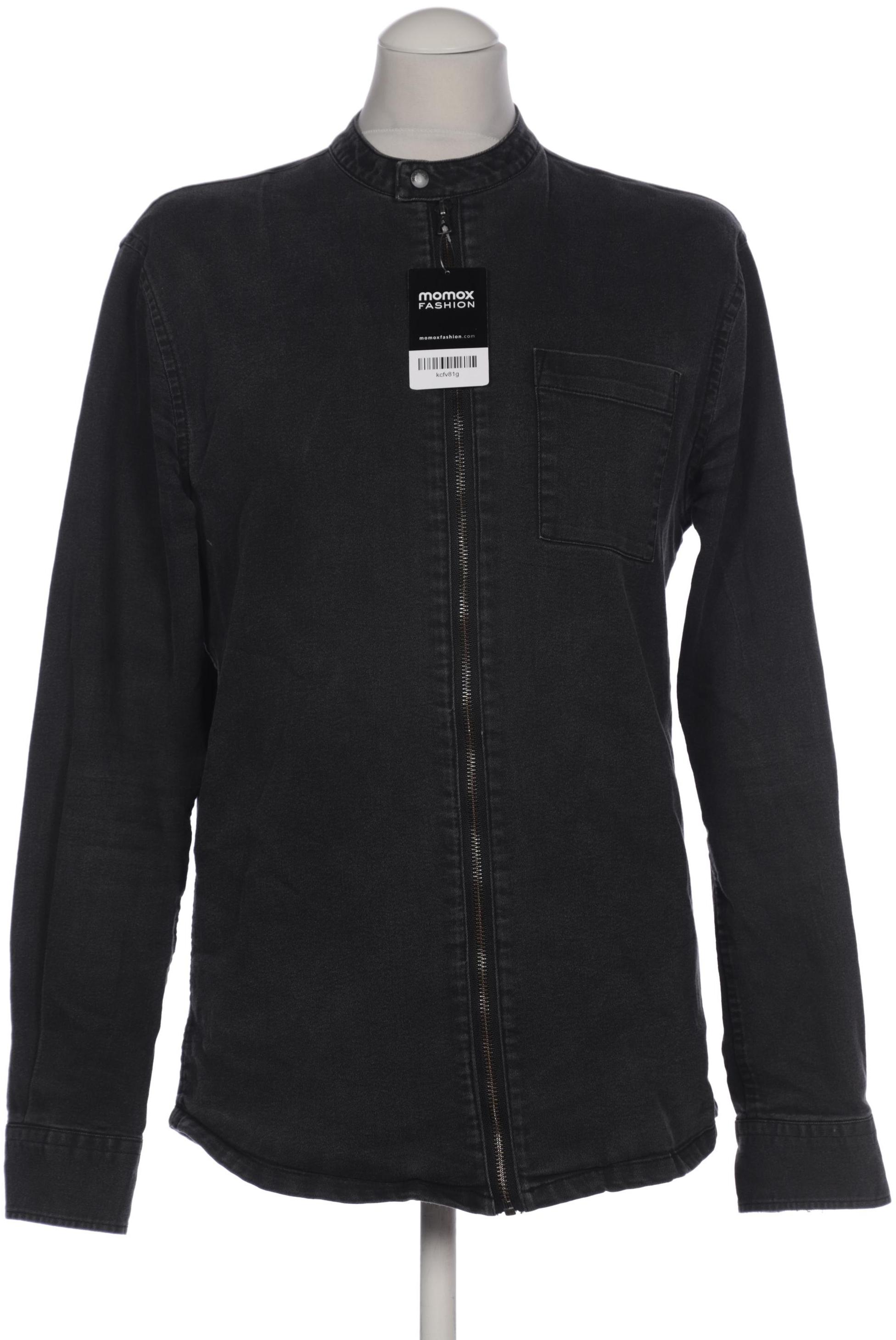 

Only & Sons Herren Hemd, grau, Gr. 48
