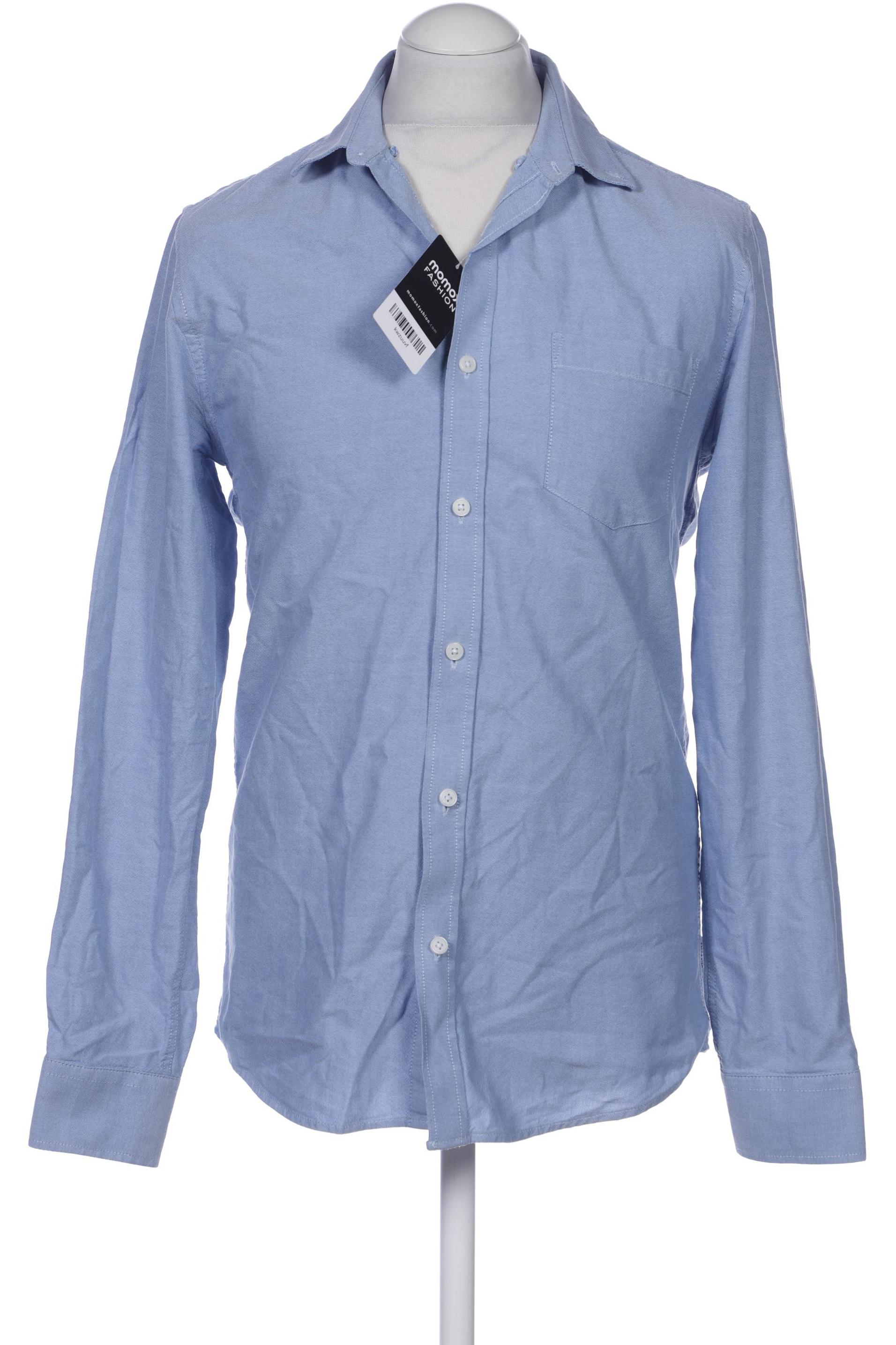 

Only & Sons Herren Hemd, blau, Gr. 48