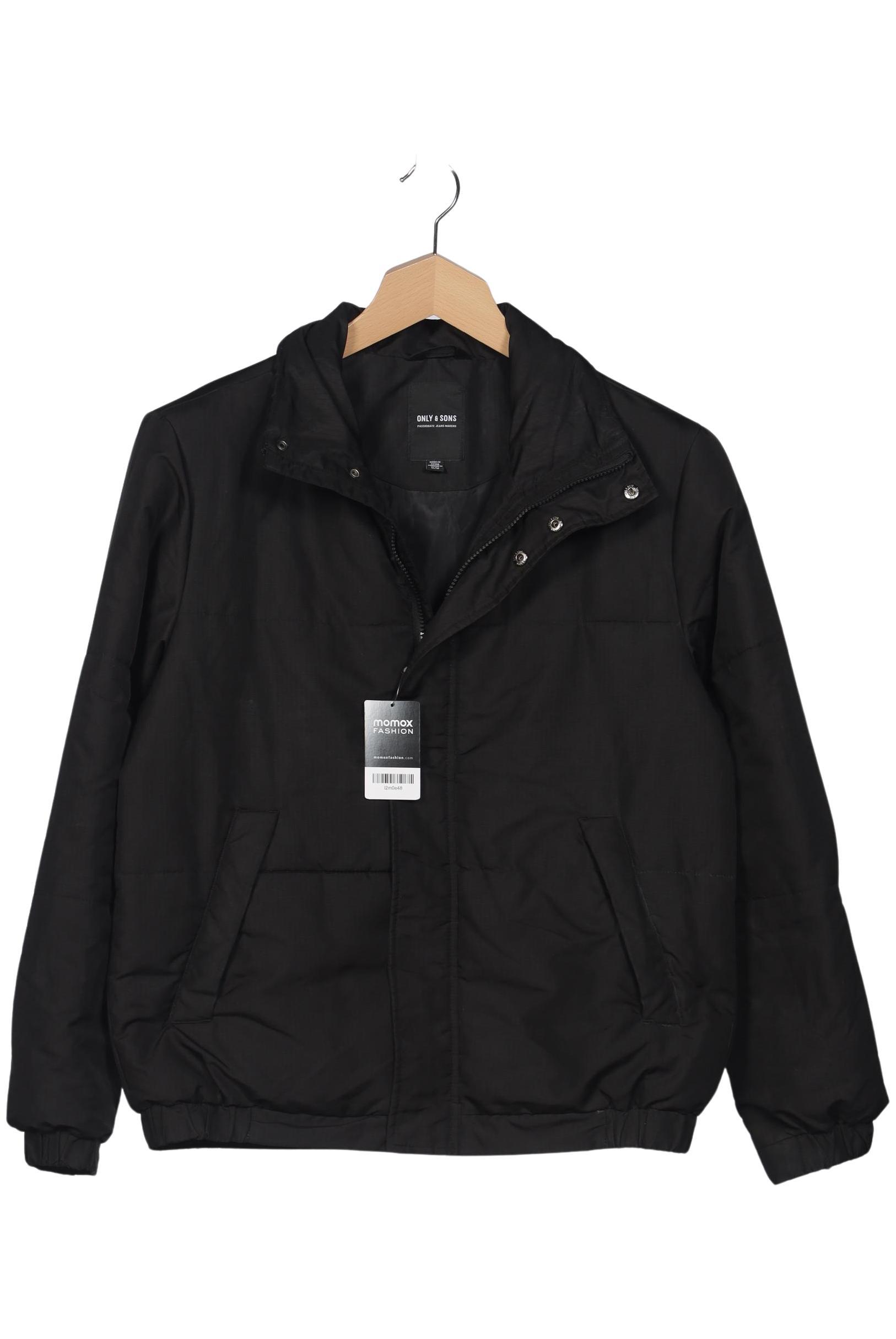 

Only & Sons Herren Jacke, schwarz, Gr. 48