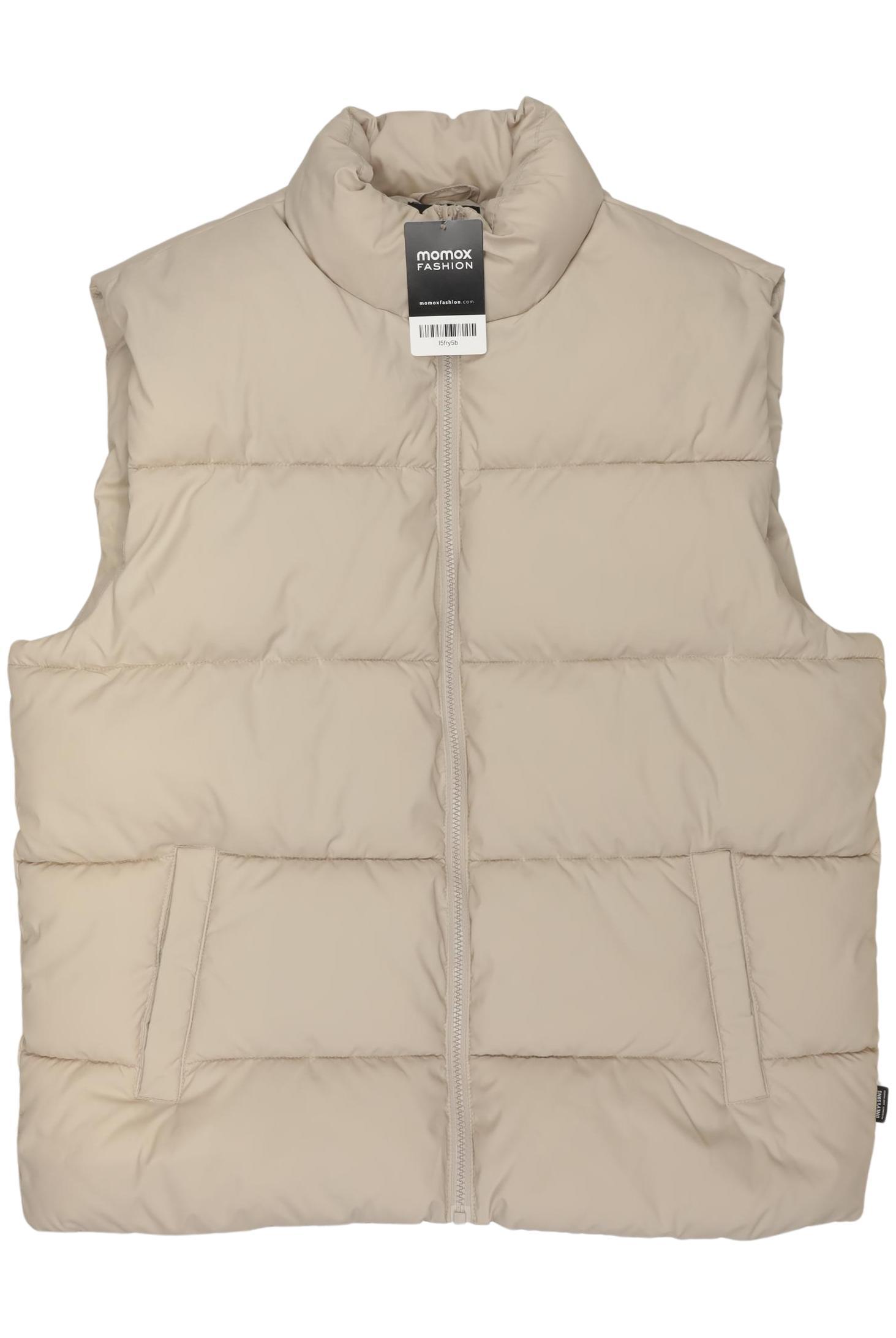 Thumbnail - Only &amp; Sons Herren Weste, beige, Gr. 52