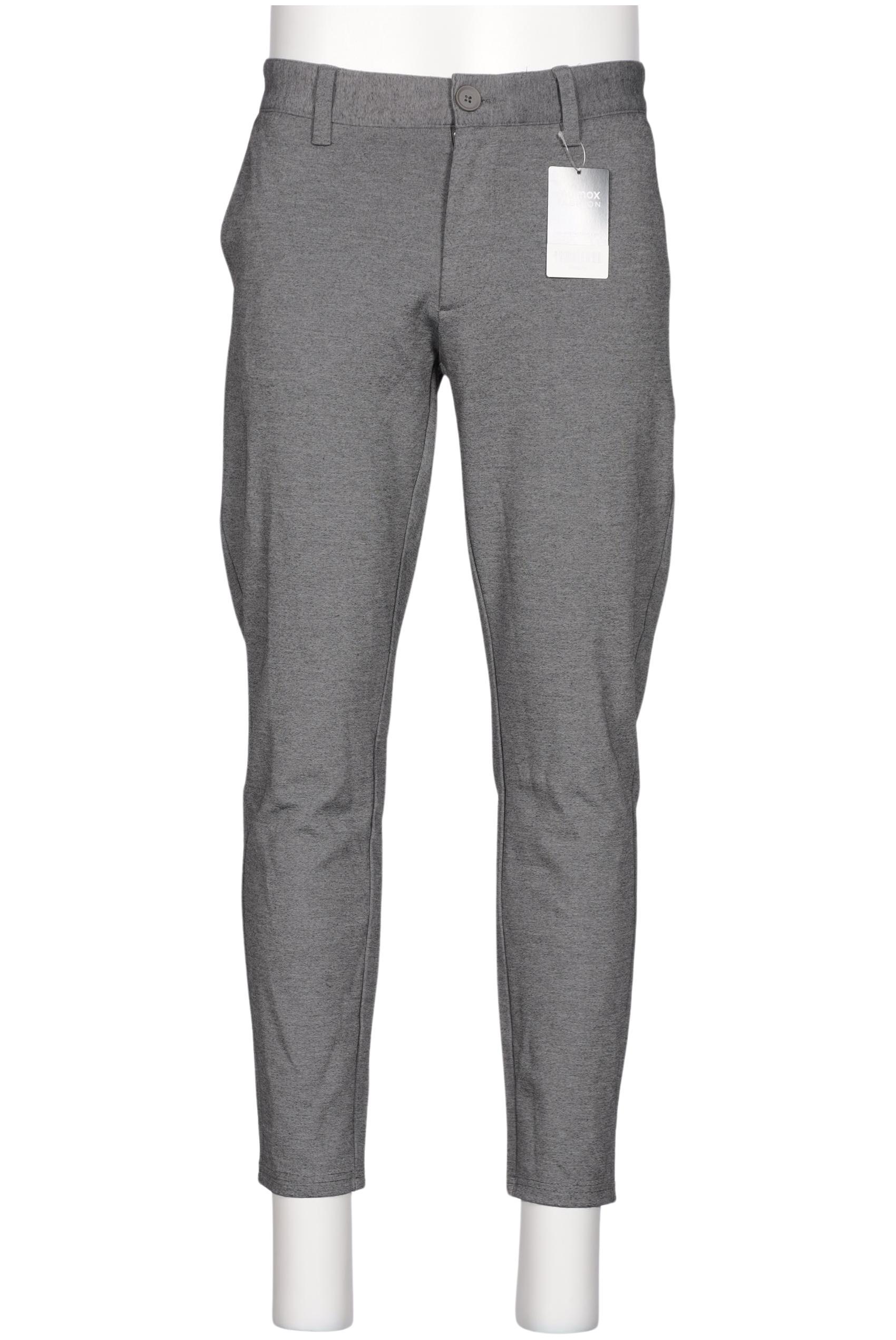 

Only & Sons Herren Stoffhose, grau, Gr. 32