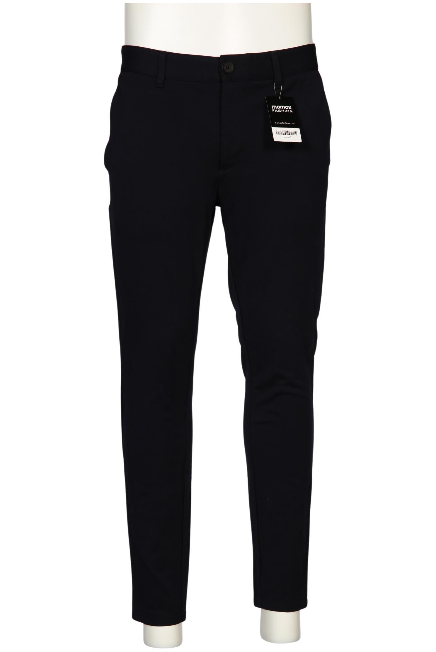 

Only & Sons Herren Stoffhose, marineblau, Gr. 34