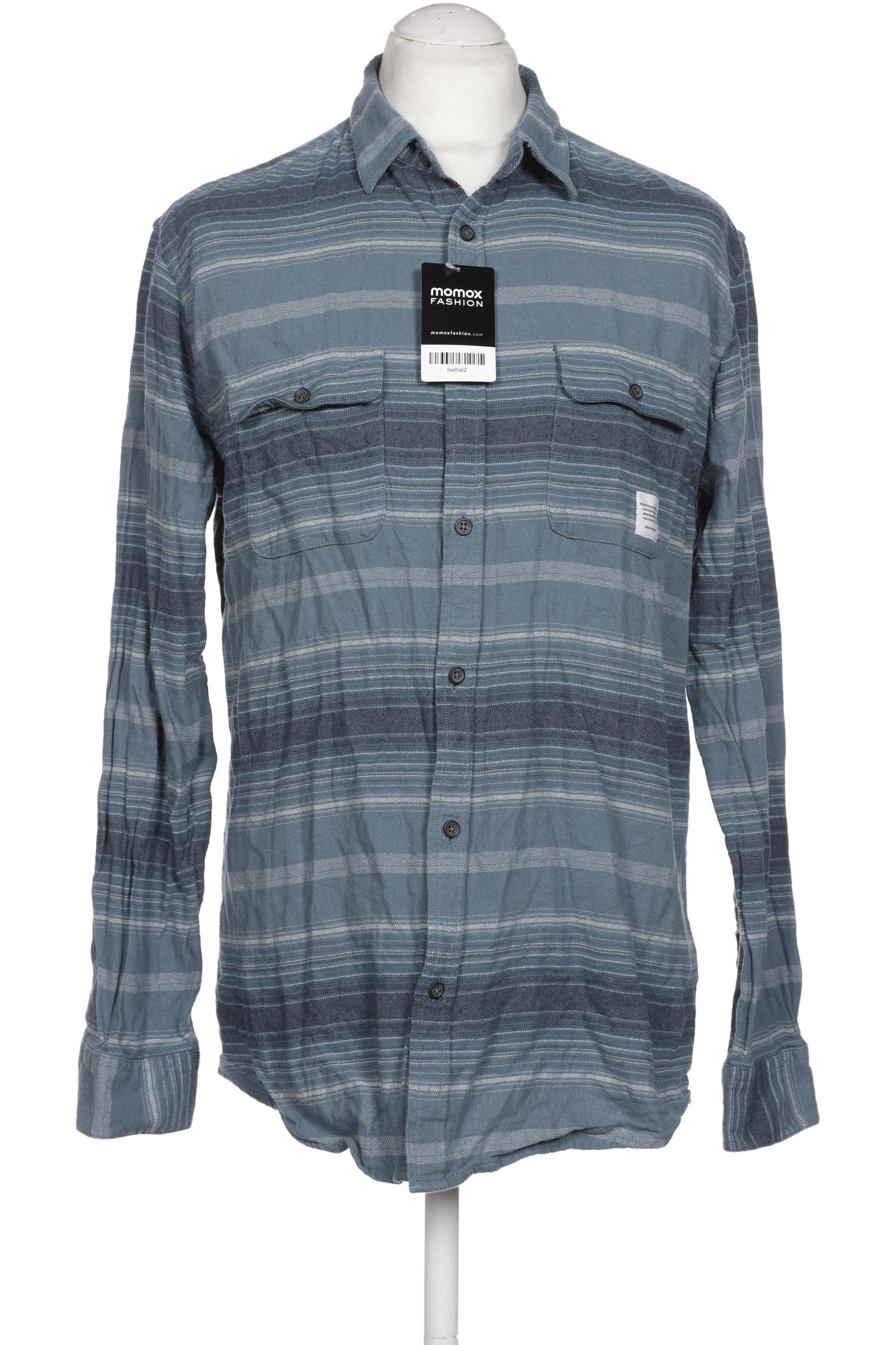 

Only & Sons Herren Hemd, blau, Gr. 54