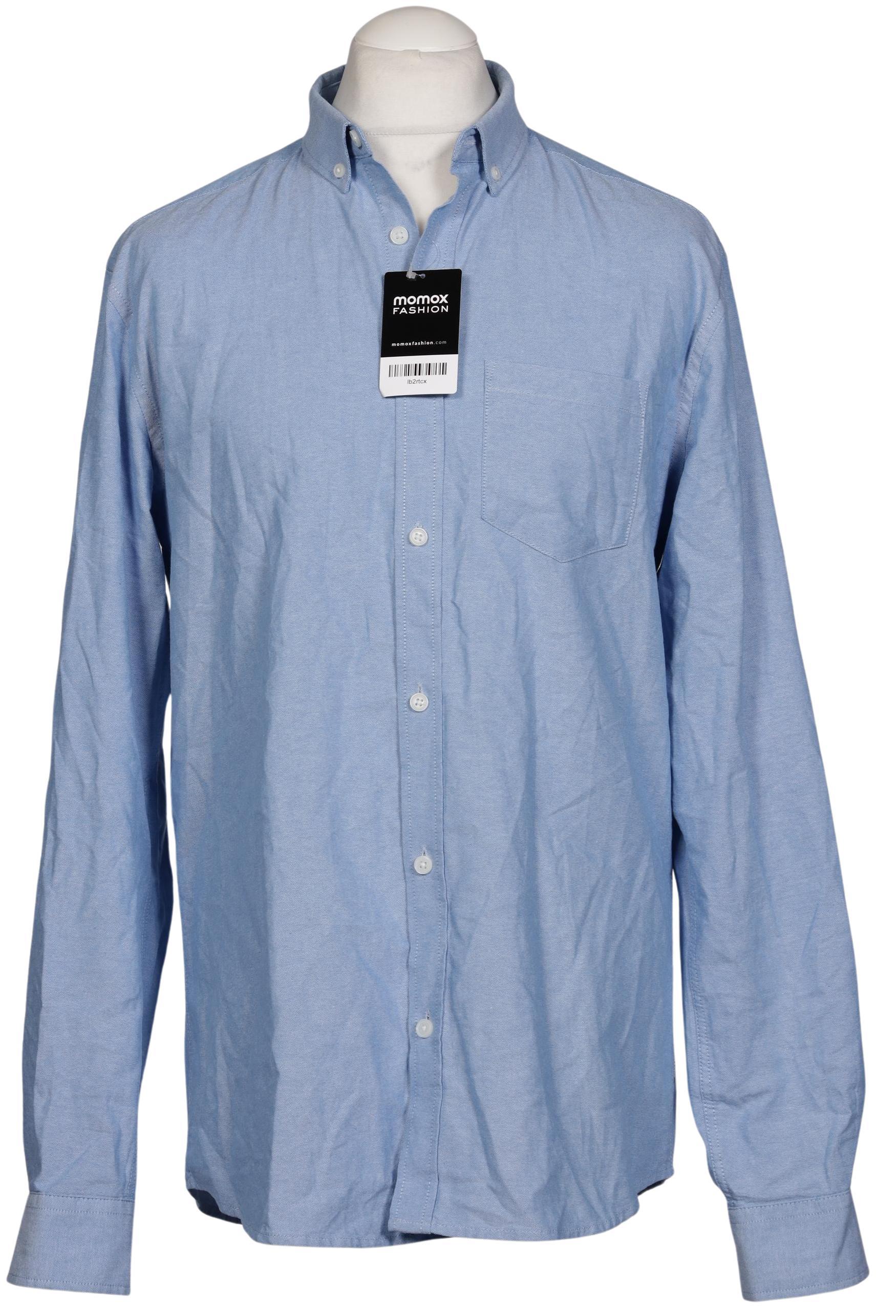 

Only & Sons Herren Hemd, hellblau, Gr. 52