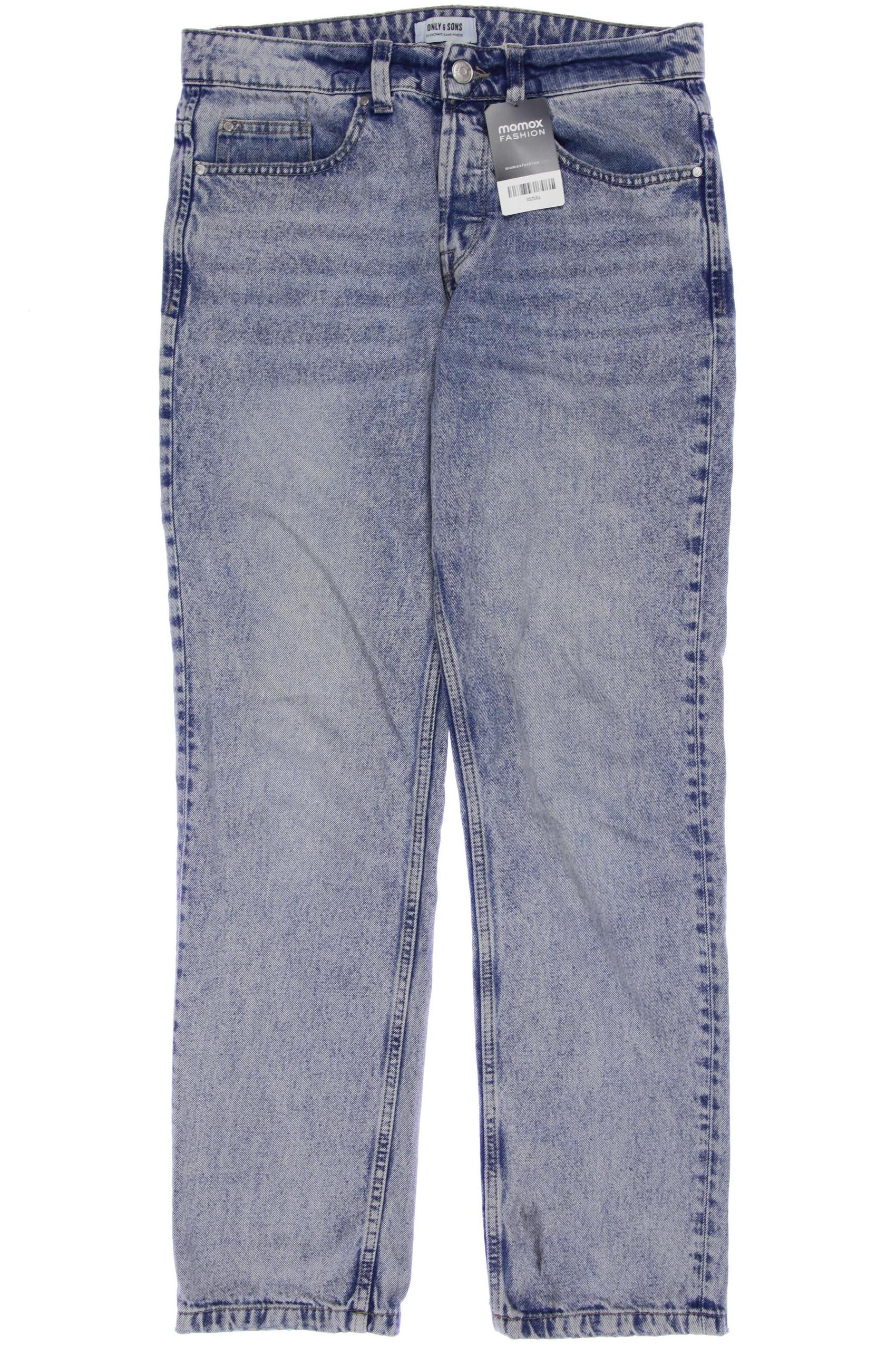

Only & Sons Herren Jeans, blau, Gr. 29