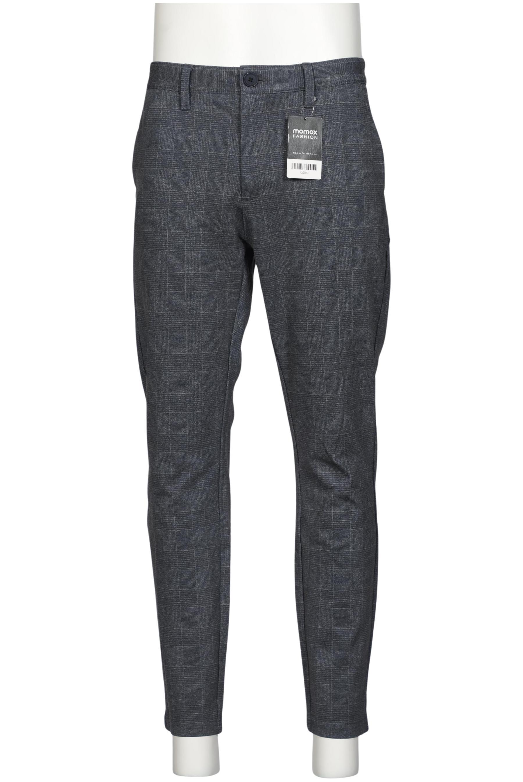 

Only & Sons Herren Stoffhose, grau, Gr. 34