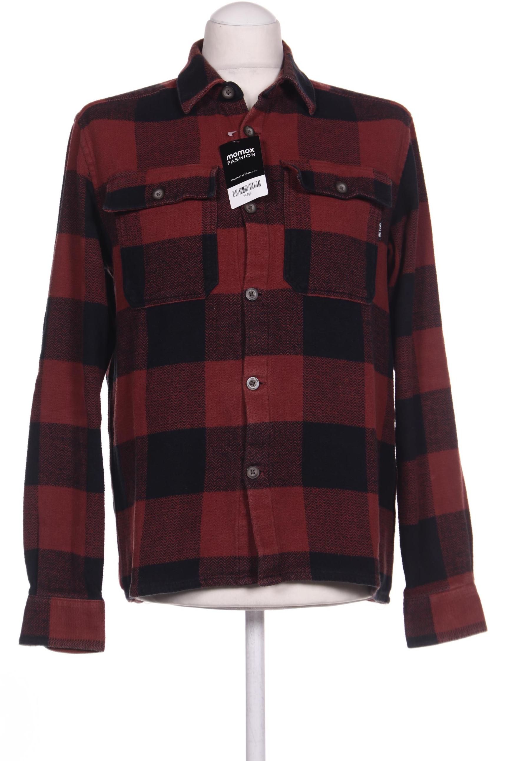 

Only & Sons Herren Hemd, rot