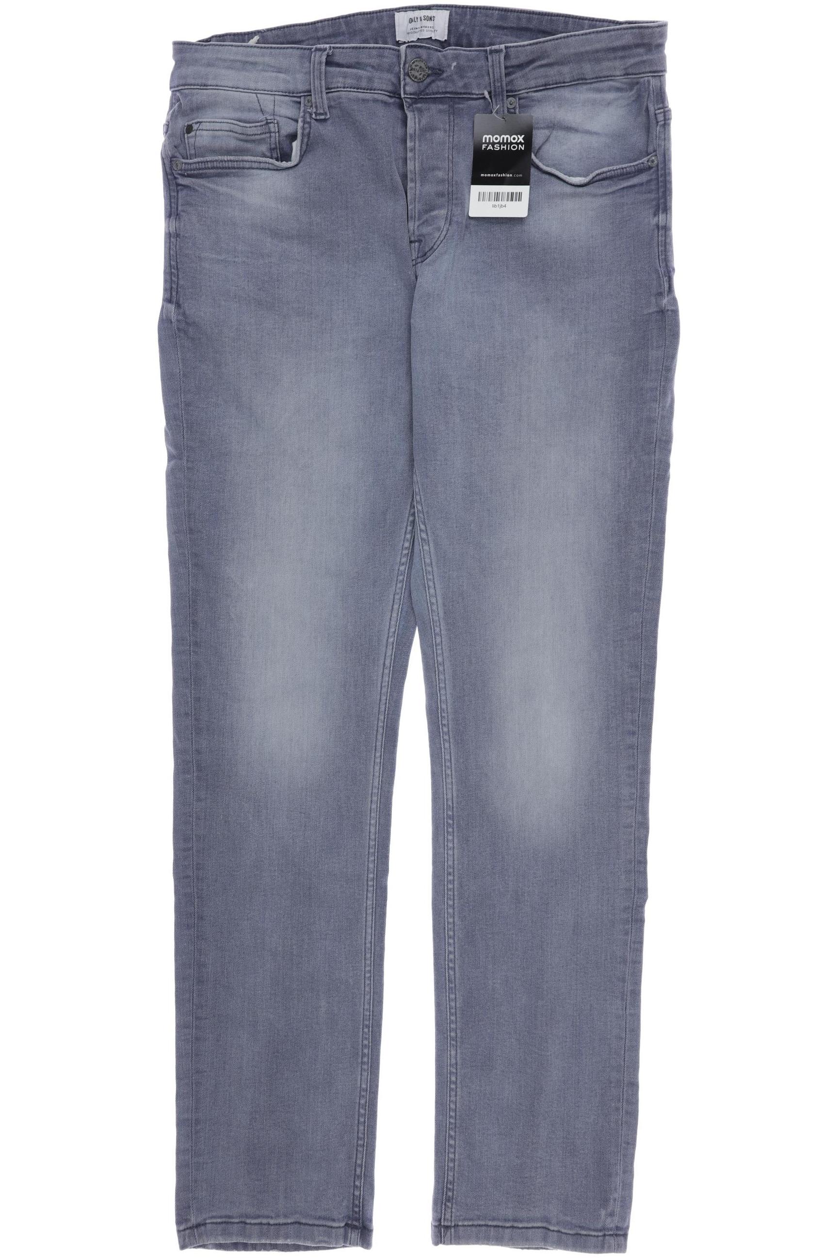 

Only & Sons Herren Jeans, blau, Gr. 32