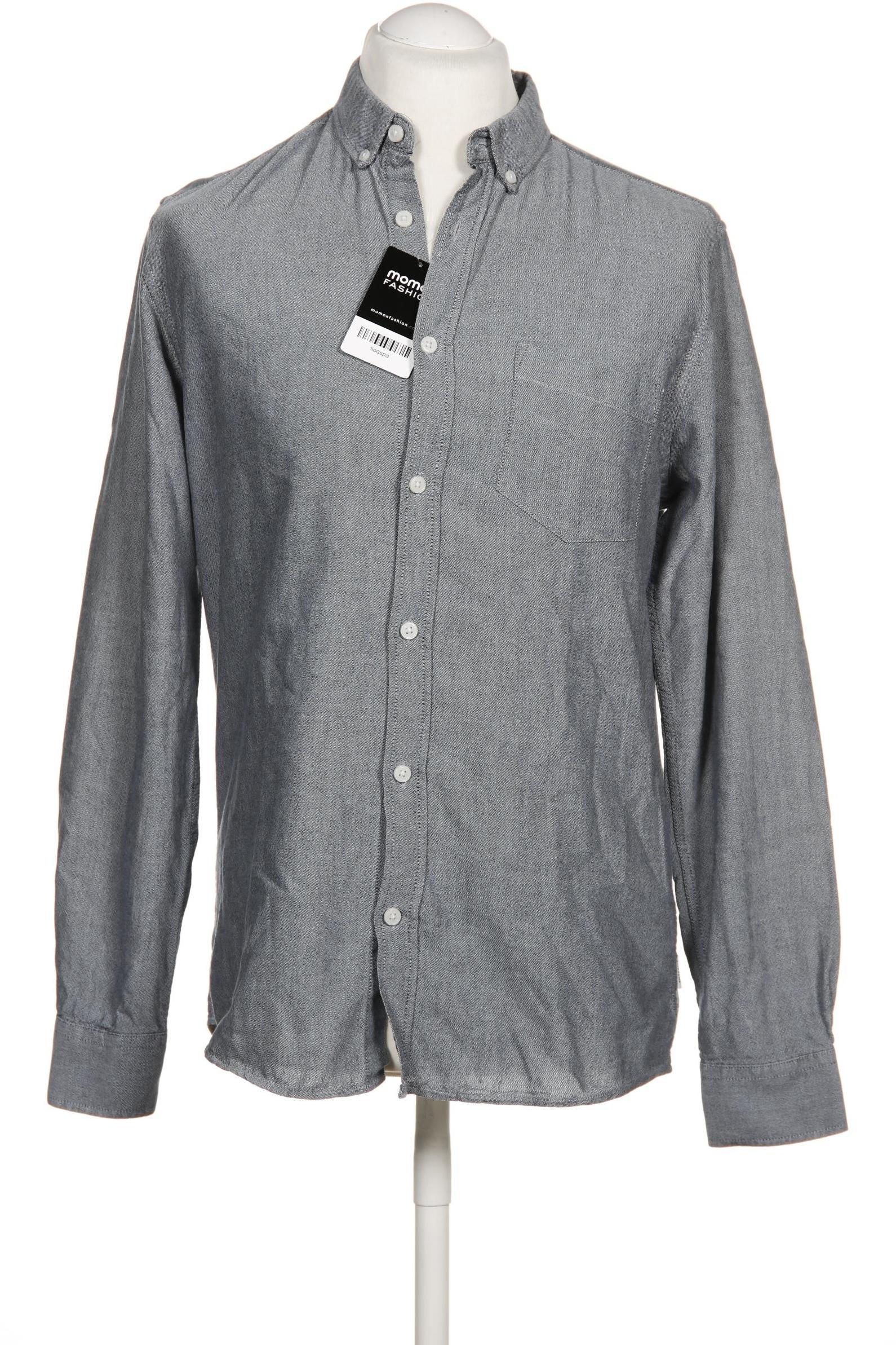 

Only & Sons Herren Hemd, grau, Gr. 52